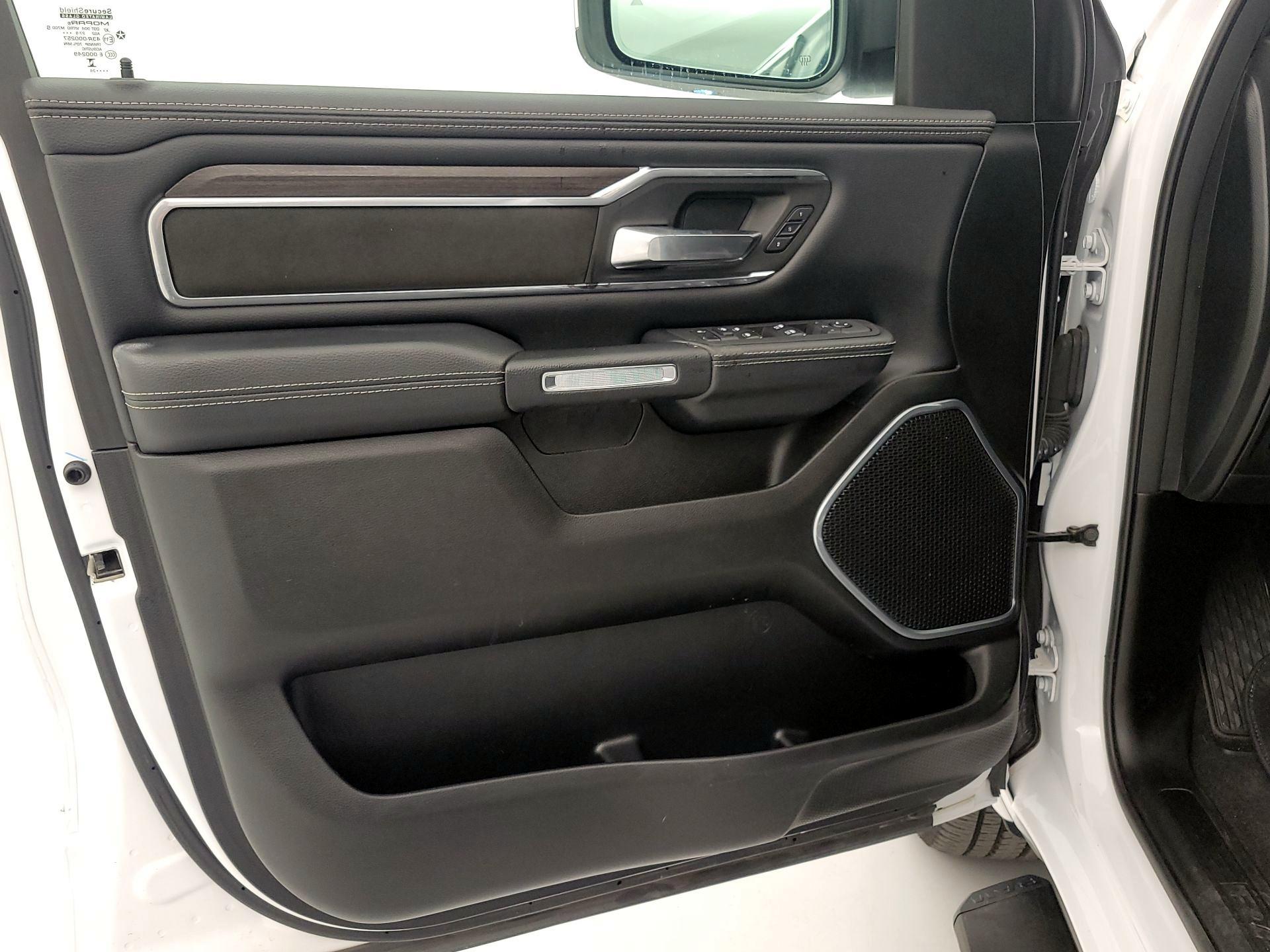 Thumbnail: 2025 RAM 1500 - 12