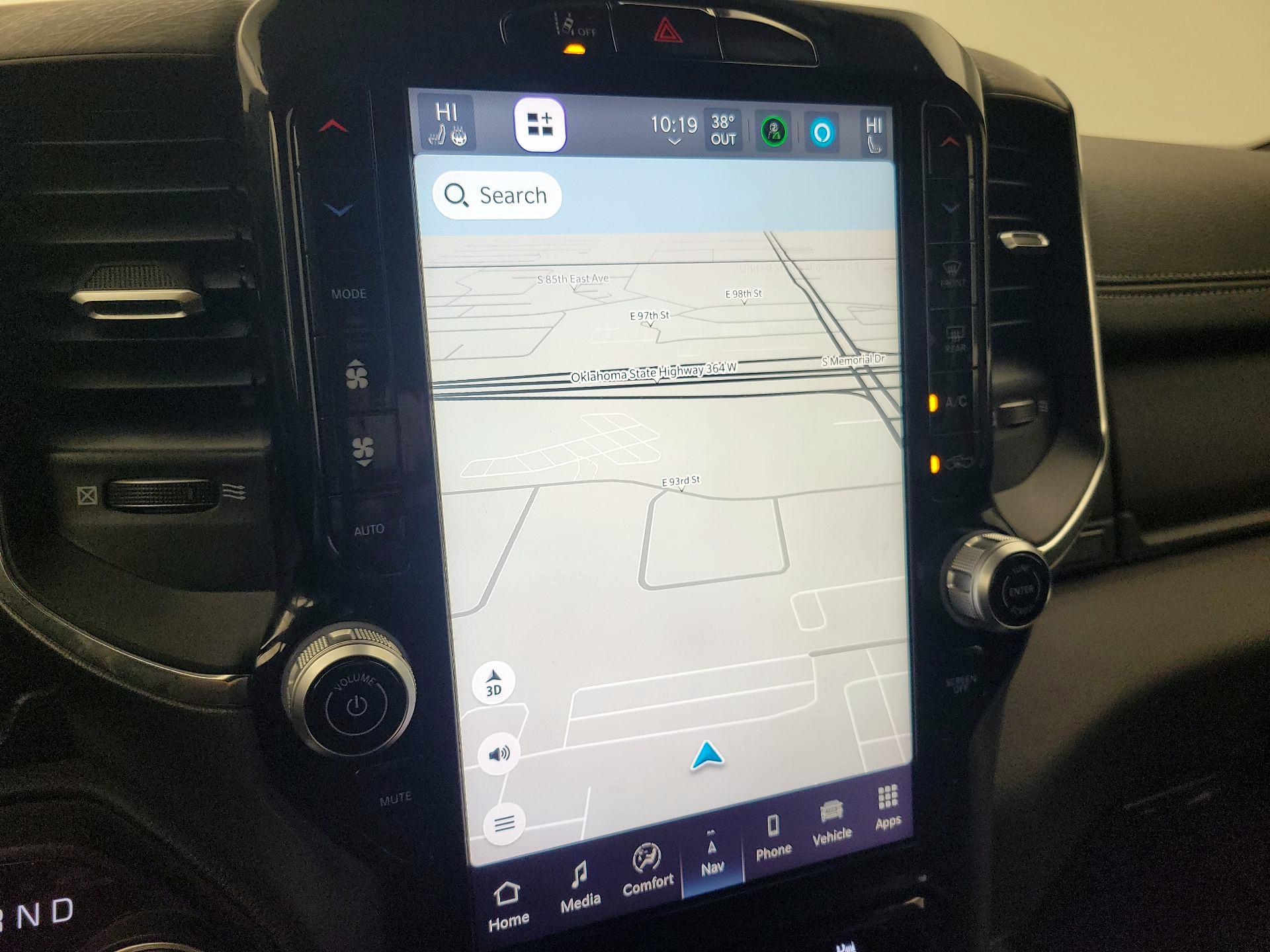 Thumbnail: 2025 RAM 1500 - 14