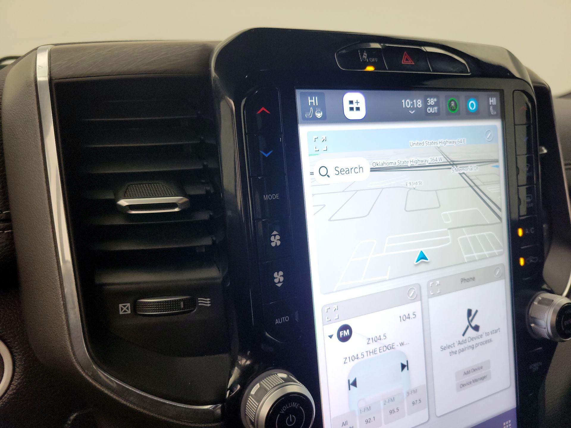 Thumbnail: 2025 RAM 1500 - 17