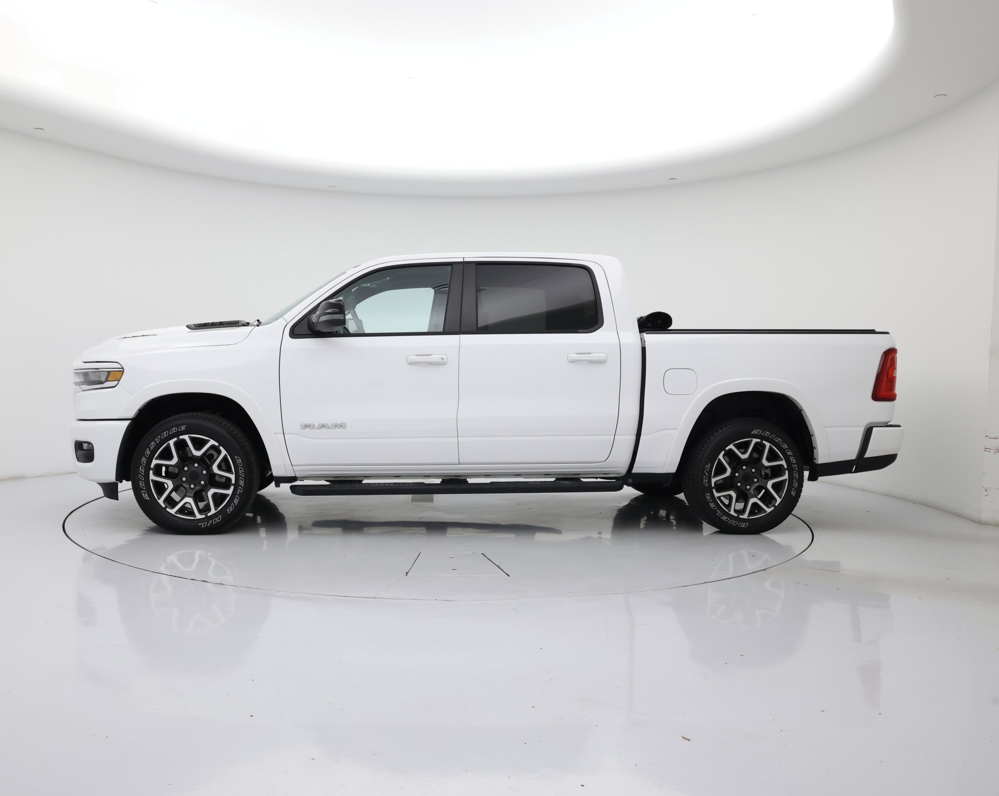 Thumbnail: 2025 RAM 1500 - 3