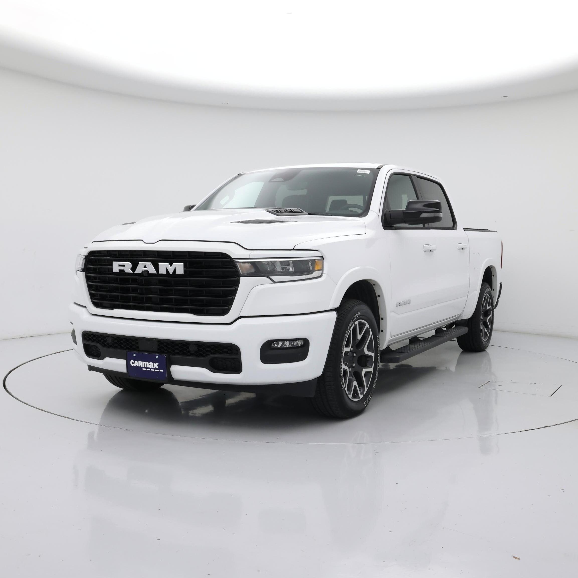Thumbnail: 2025 RAM 1500 - 4