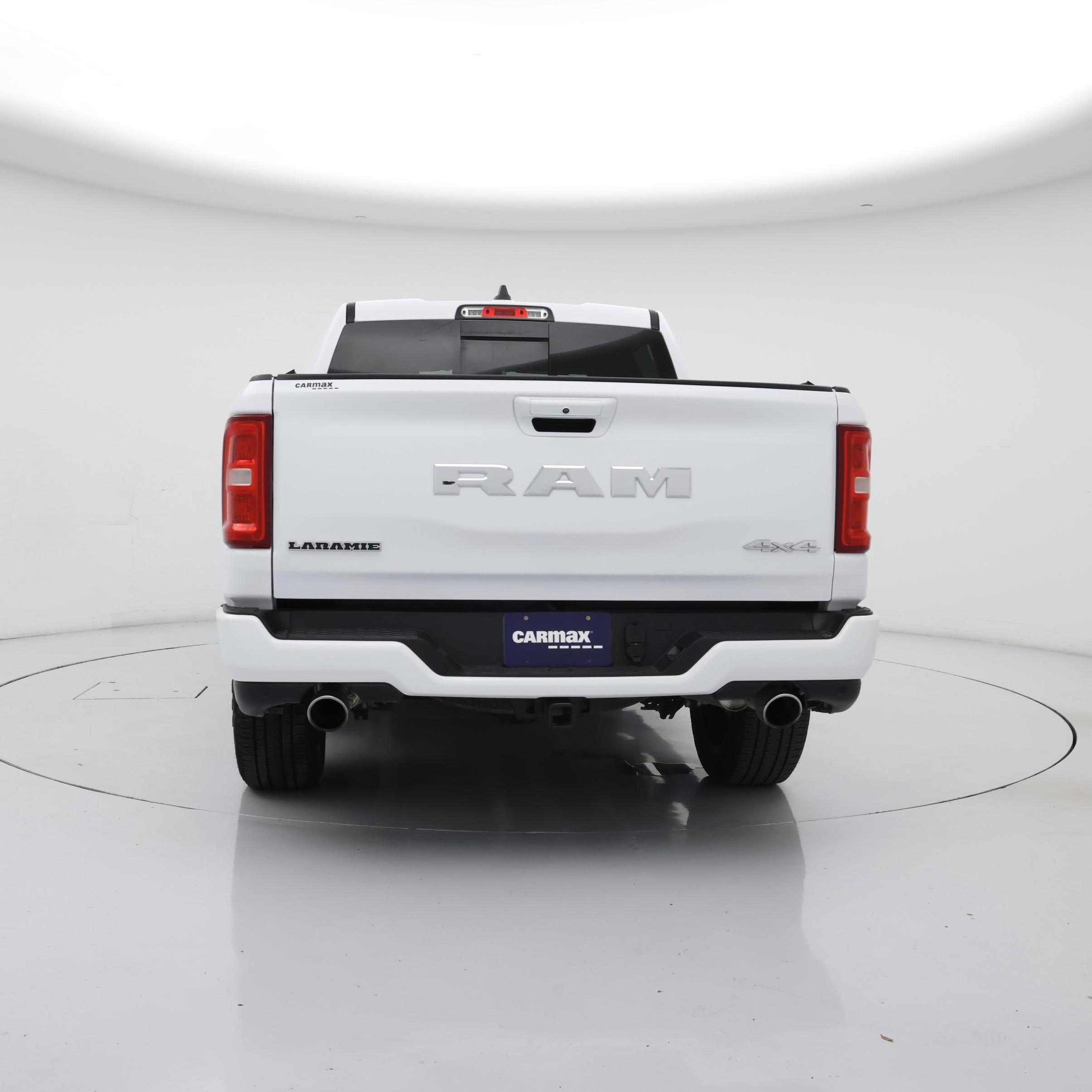 Thumbnail: 2025 RAM 1500 - 6