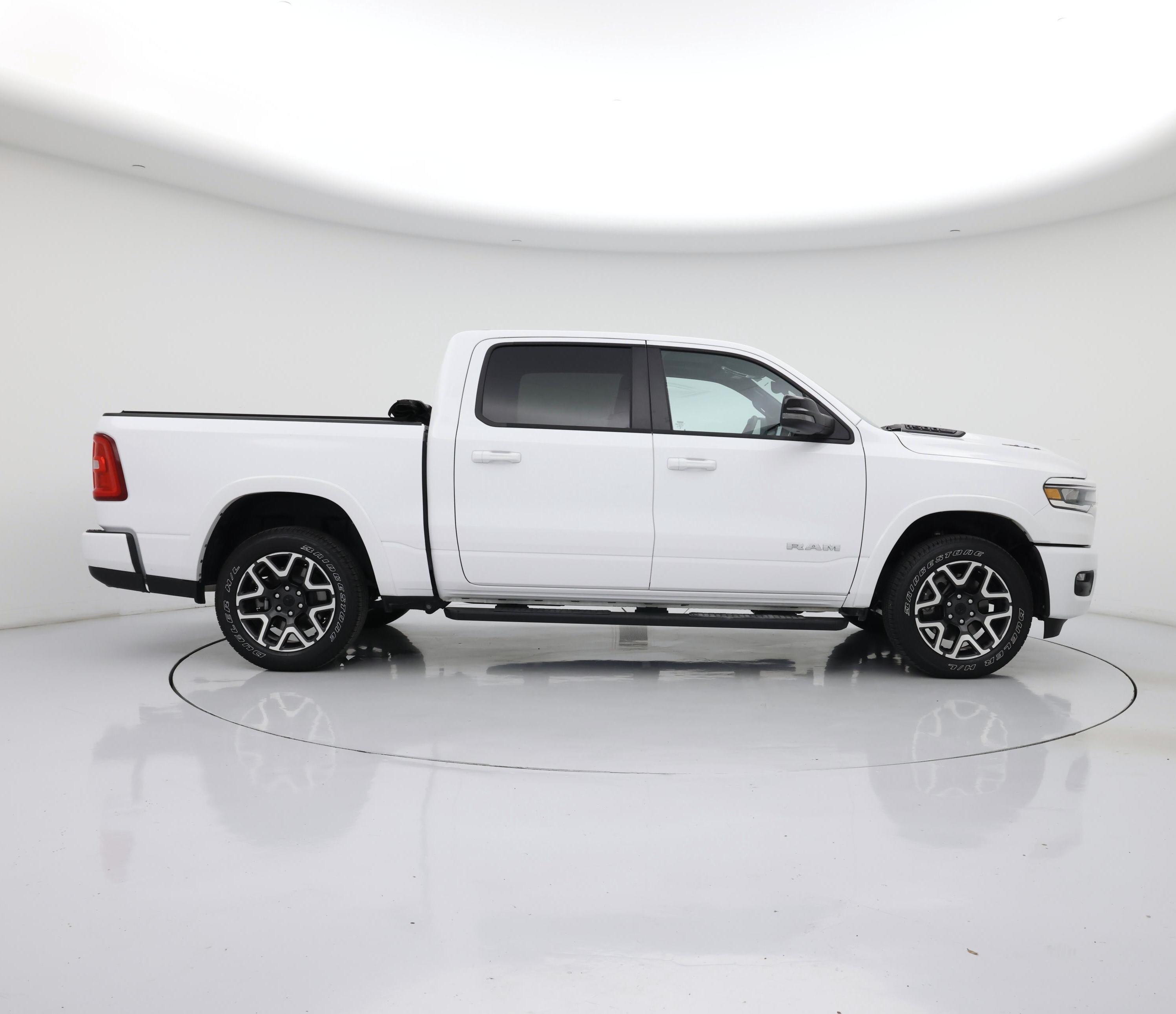 Thumbnail: 2025 RAM 1500 - 7