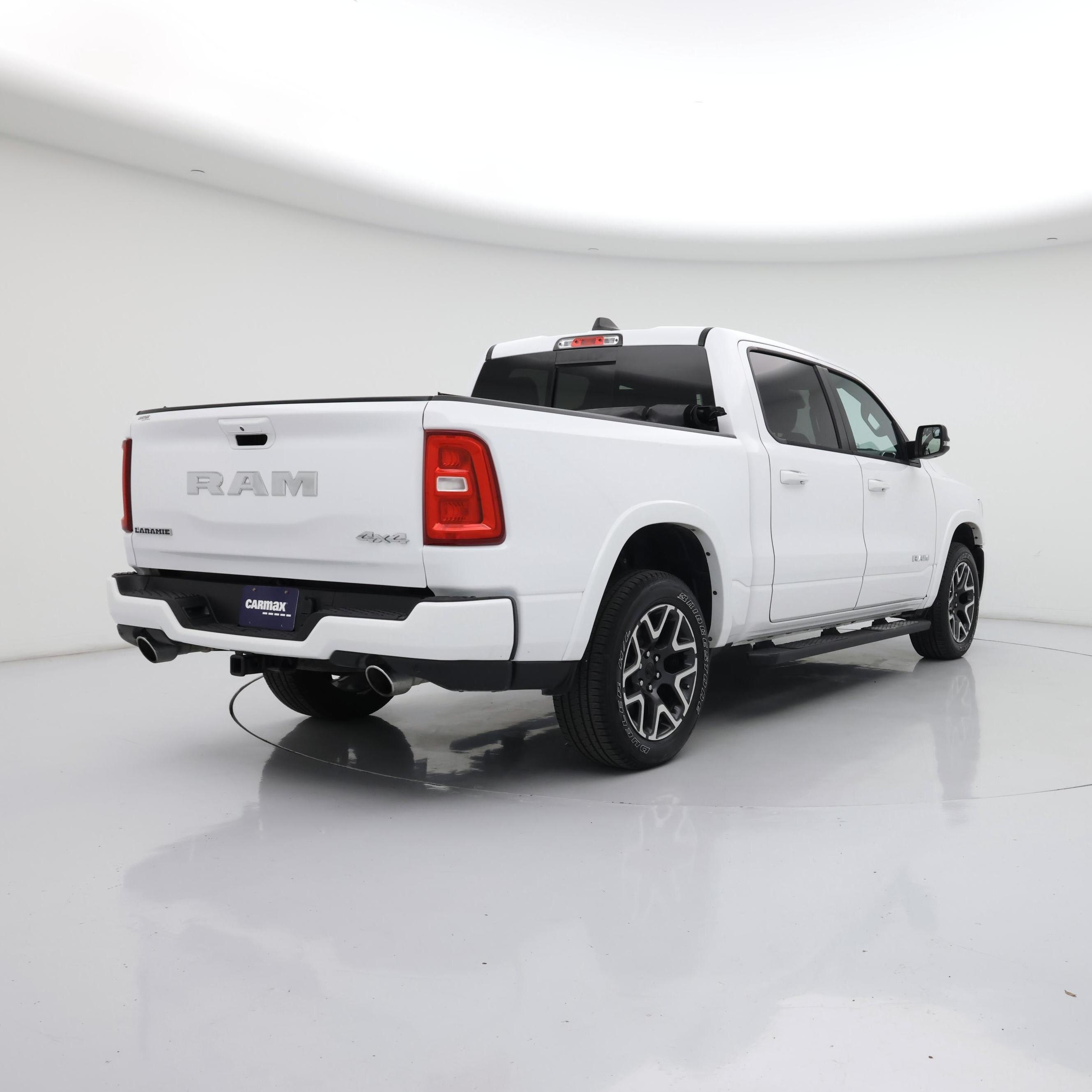 Thumbnail: 2025 RAM 1500 - 8