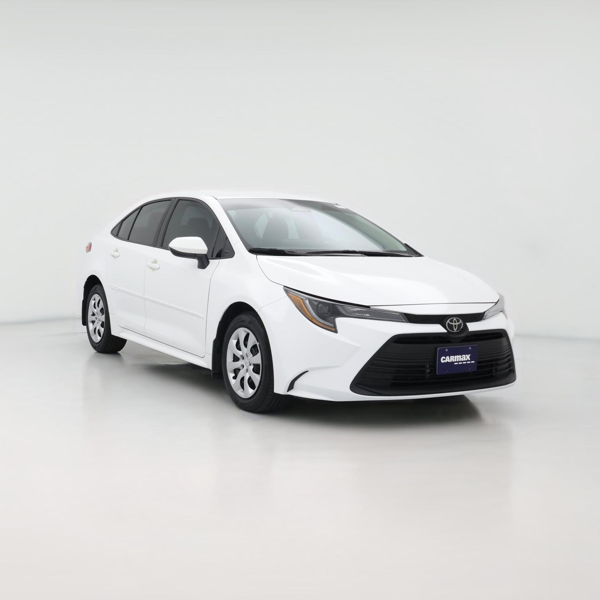 Thumbnail: 2024 Toyota Corolla - 1
