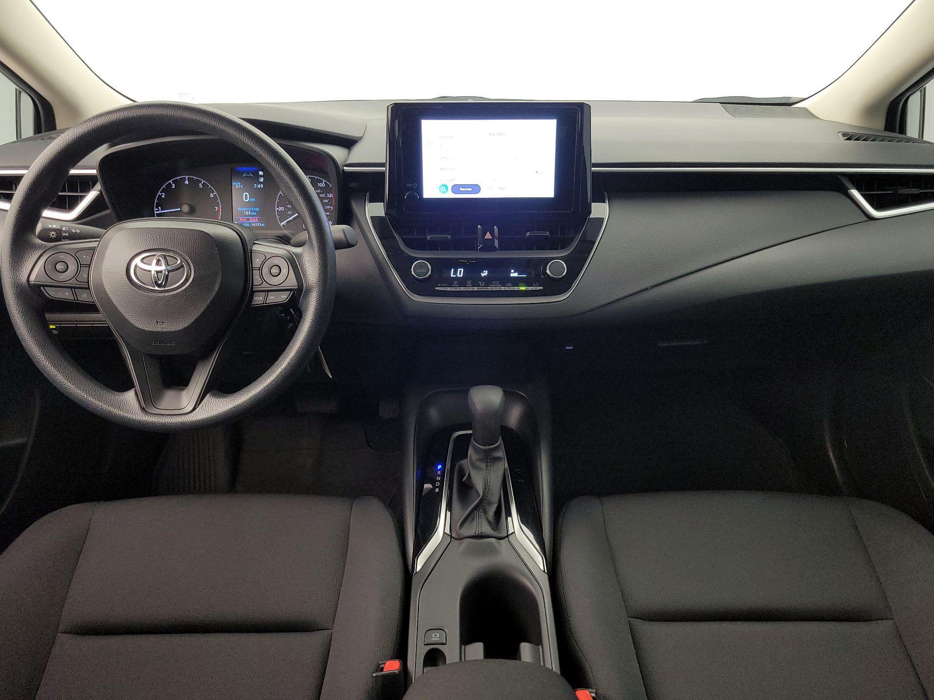 Thumbnail: 2024 Toyota Corolla - 9