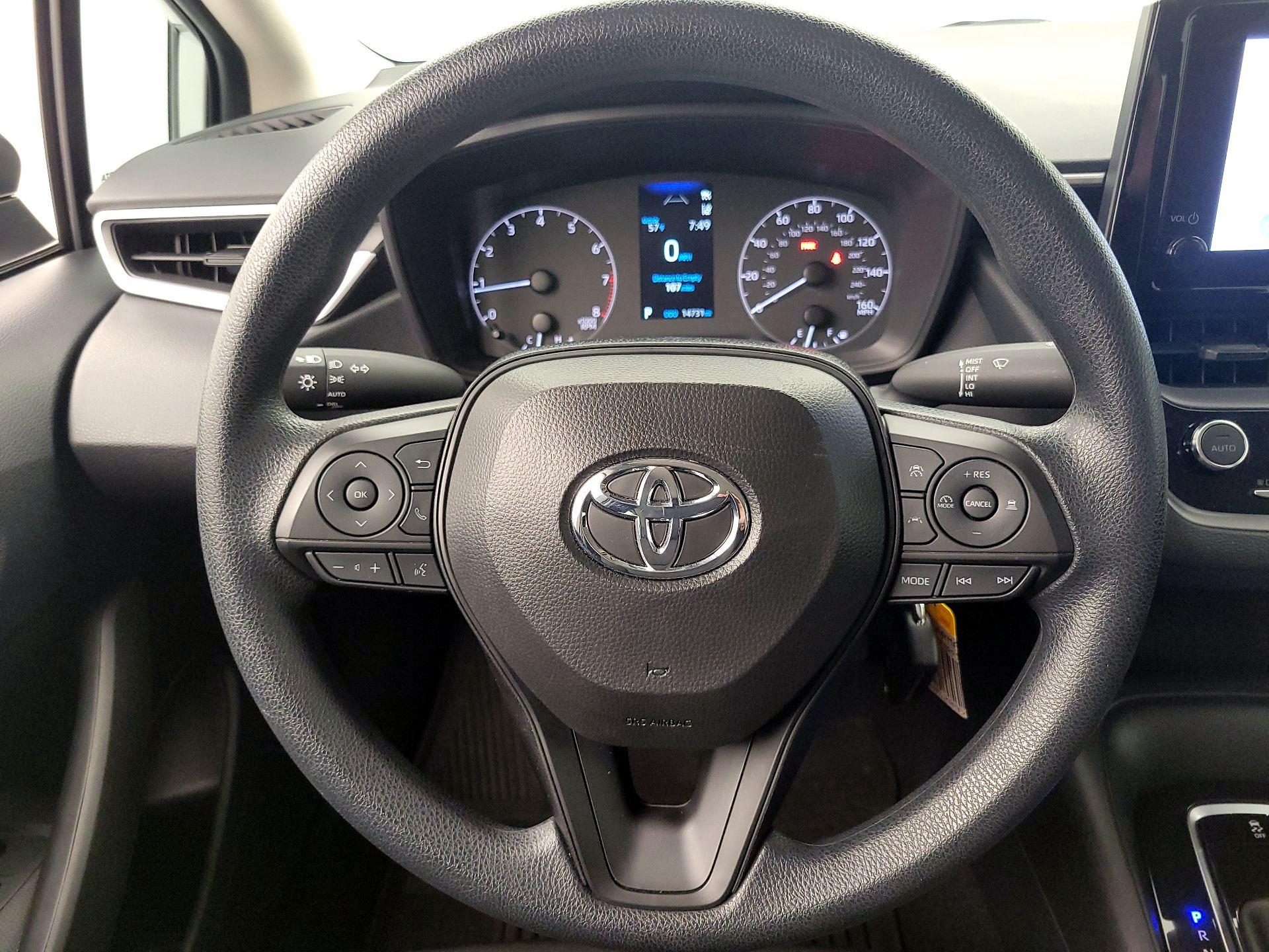 Thumbnail: 2024 Toyota Corolla - 10