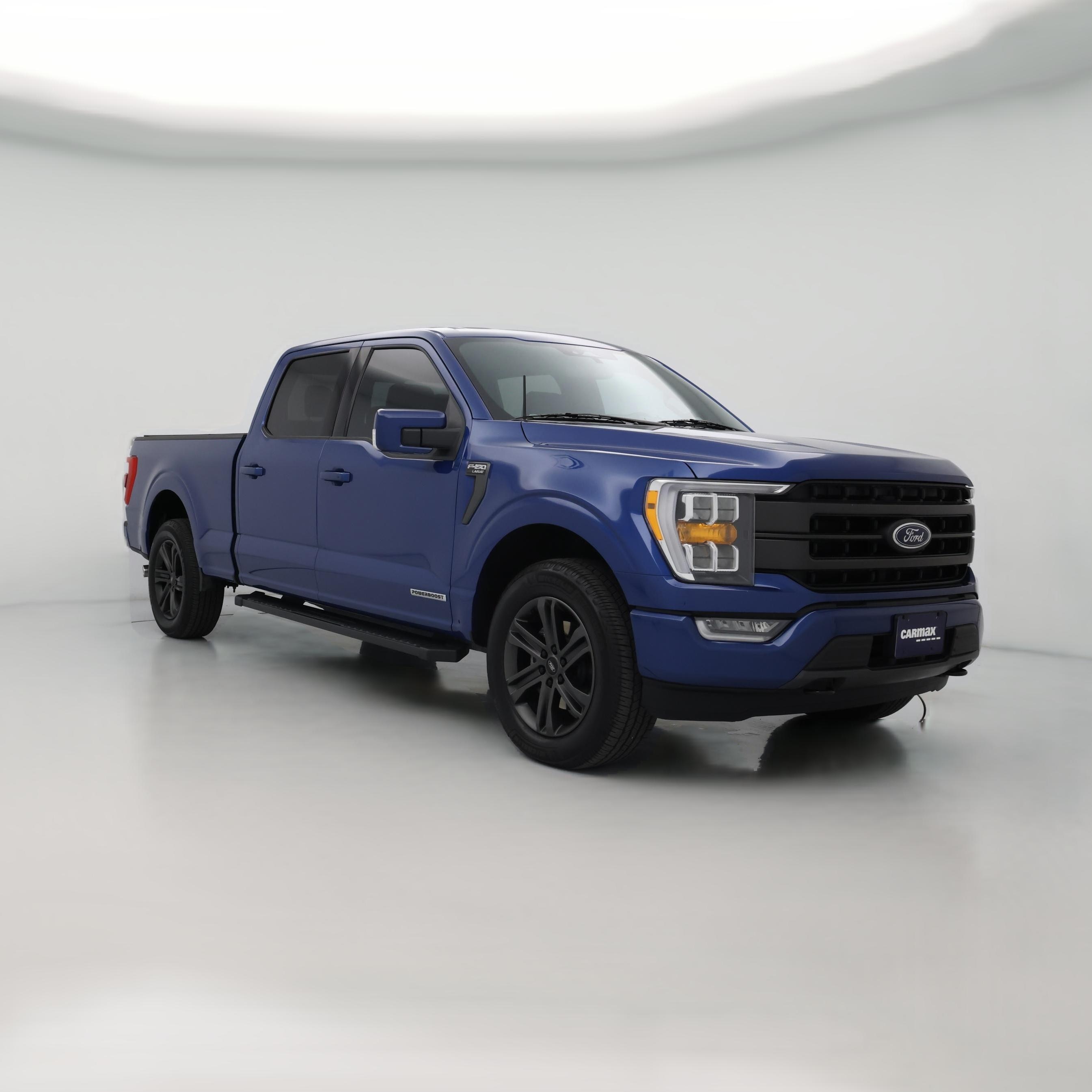 Thumbnail: 2022 Ford F-150 - 1
