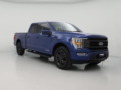 2022 Ford F150 Lariat