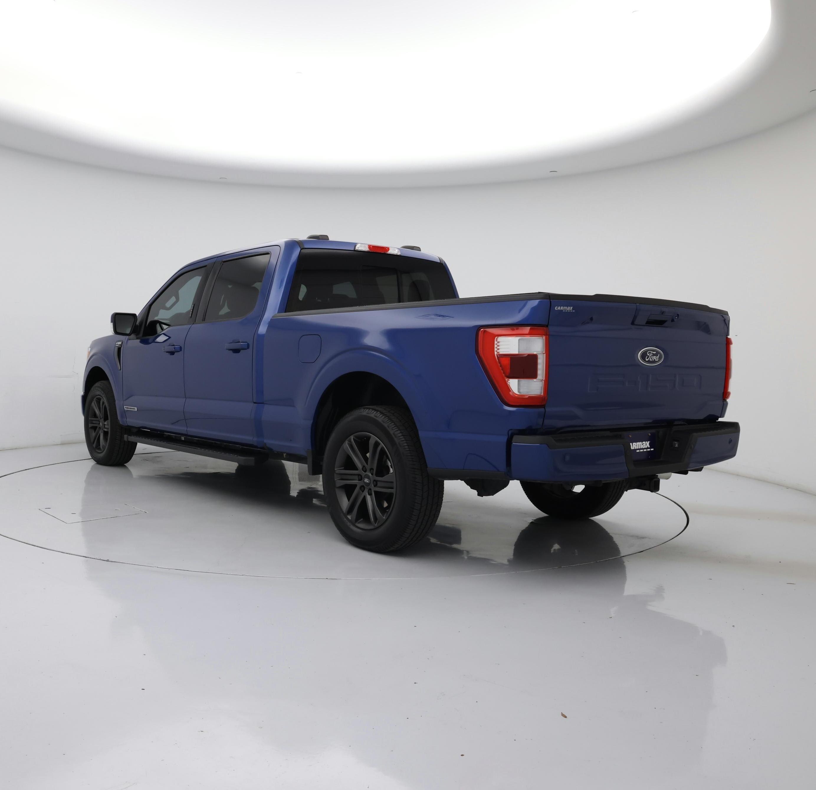 Thumbnail: 2022 Ford F-150 - 2