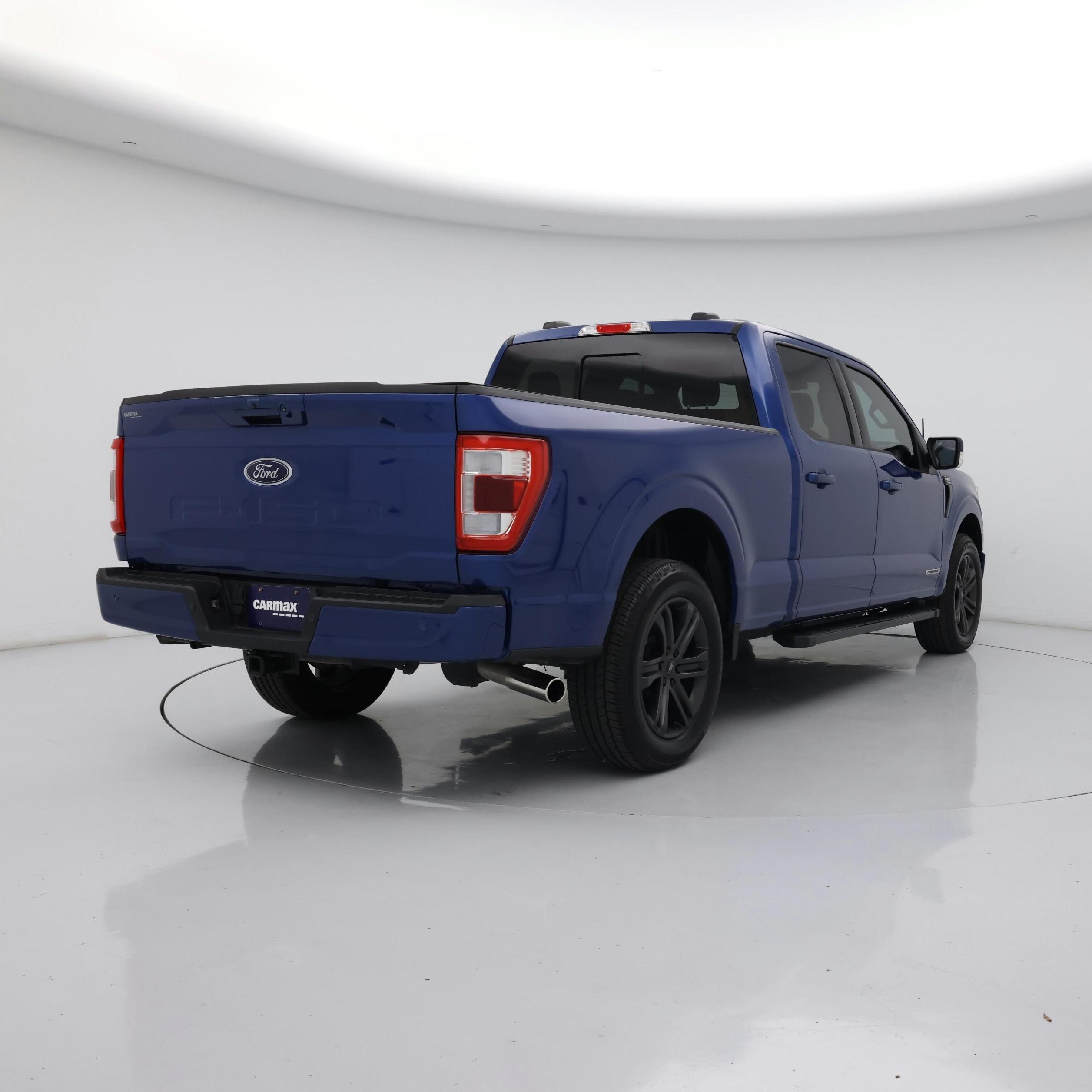 Thumbnail: 2022 Ford F-150 - 8