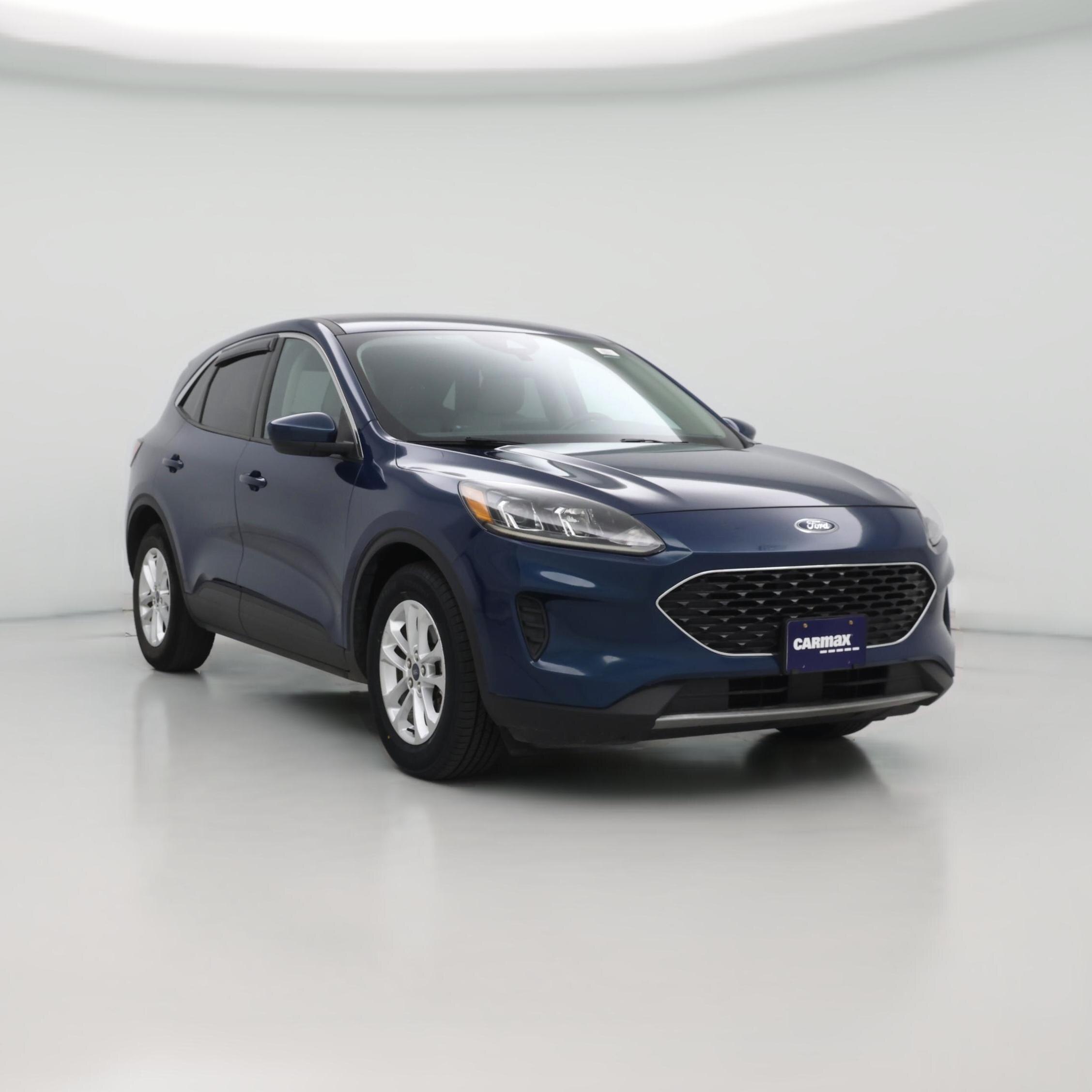 Thumbnail: 2020 Ford Escape - 1
