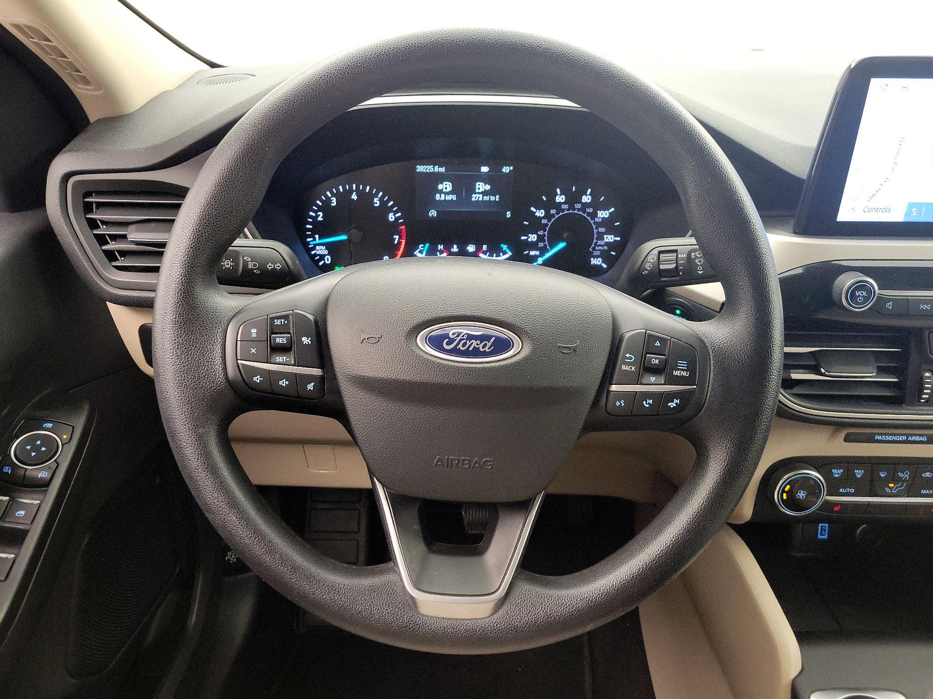 Thumbnail: 2020 Ford Escape - 10