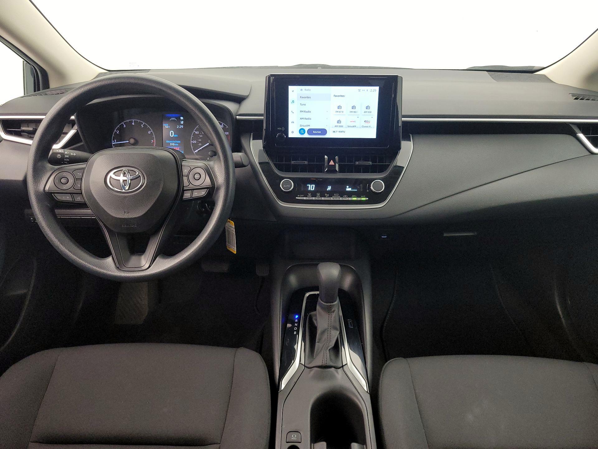 Thumbnail: 2024 Toyota Corolla - 9