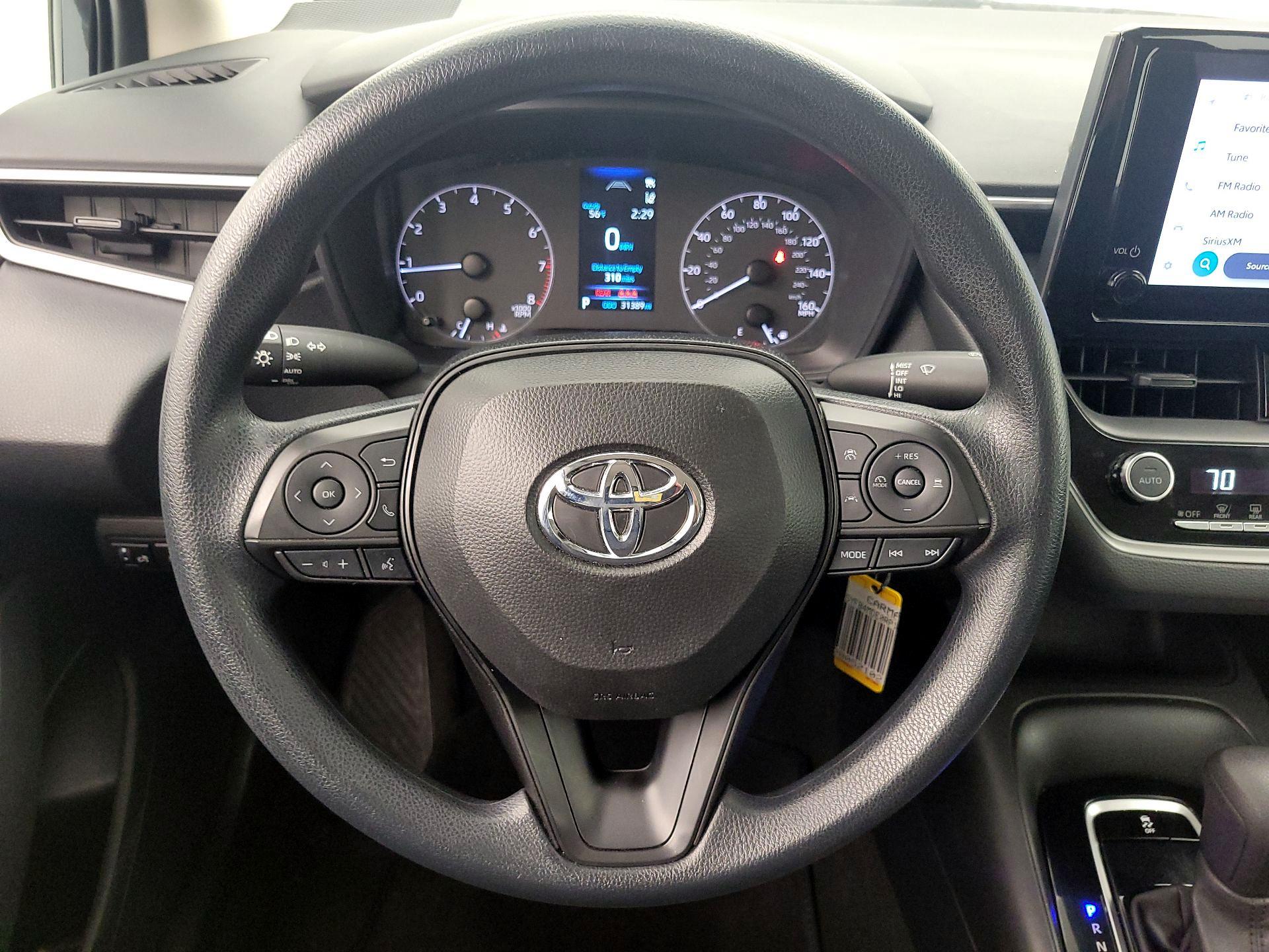 Thumbnail: 2024 Toyota Corolla - 10