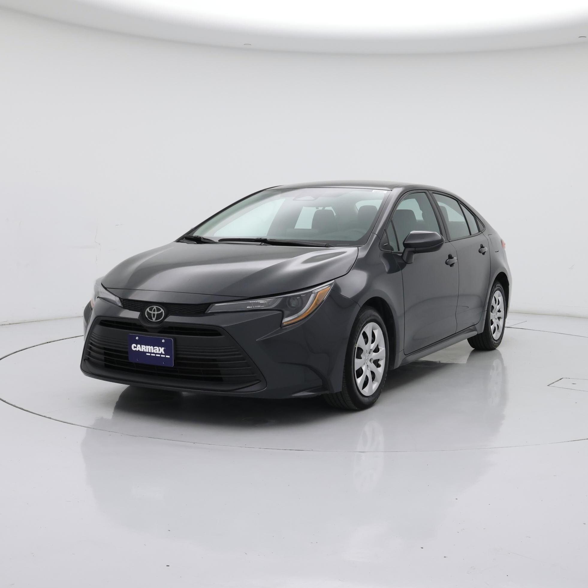 Thumbnail: 2024 Toyota Corolla - 4