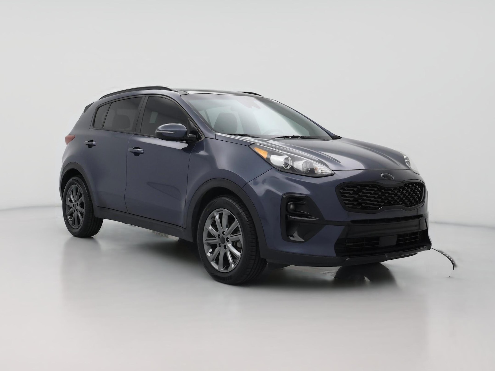 2021 Kia Sportage S