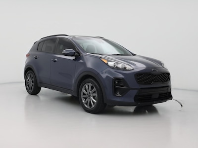2021 Kia Sportage S