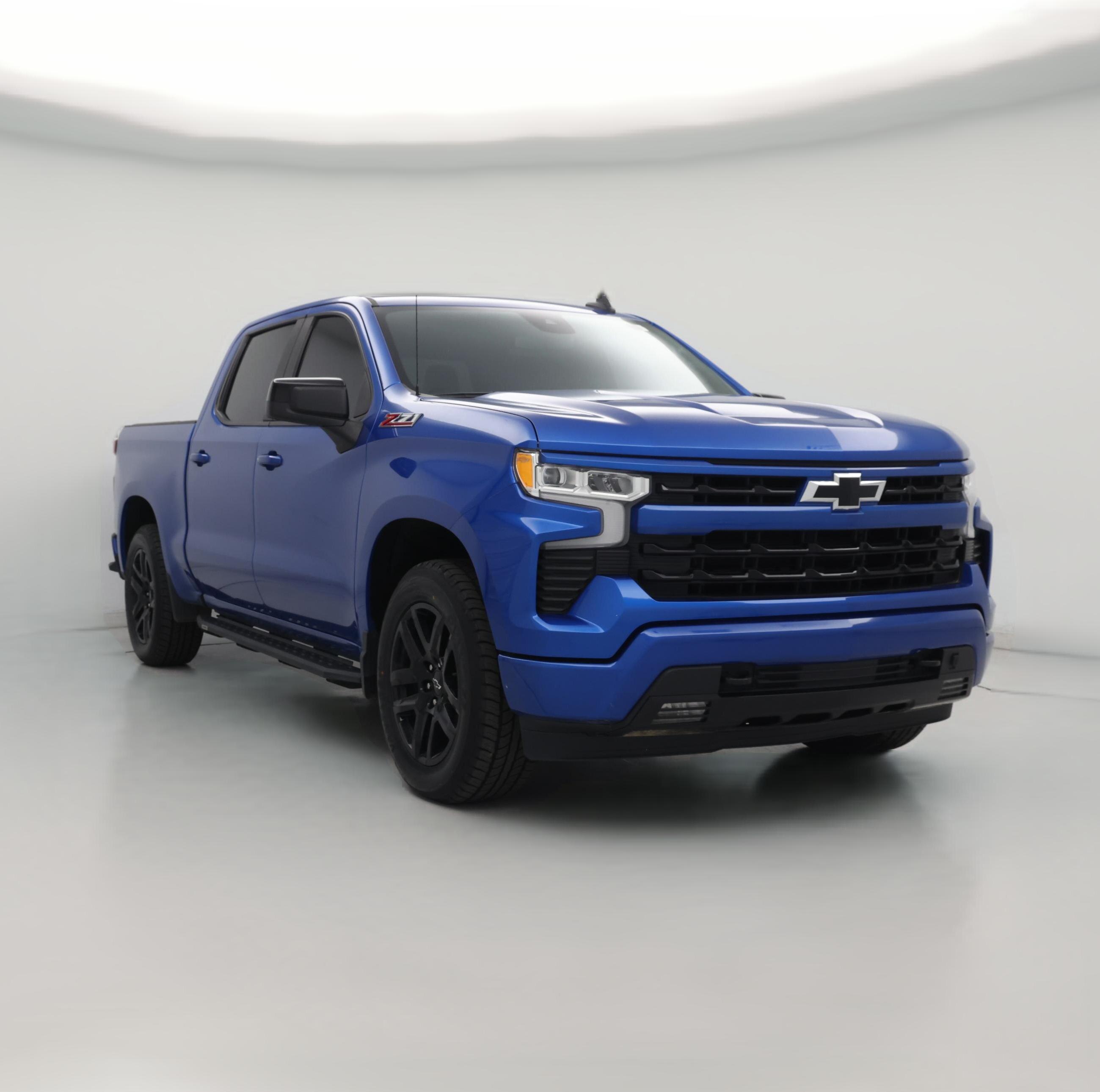 Thumbnail: 2022 Chevrolet Silverado 1500 - 1