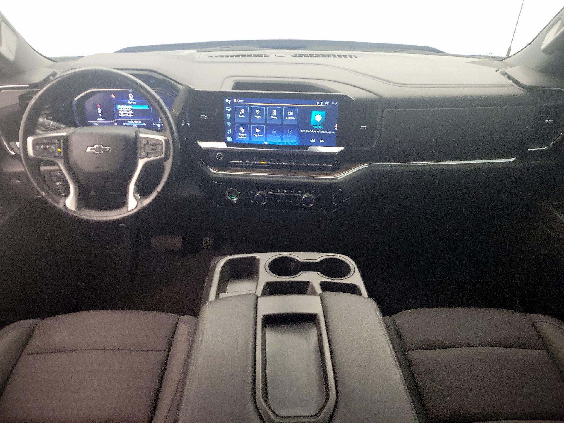 Thumbnail: 2022 Chevrolet Silverado 1500 - 9