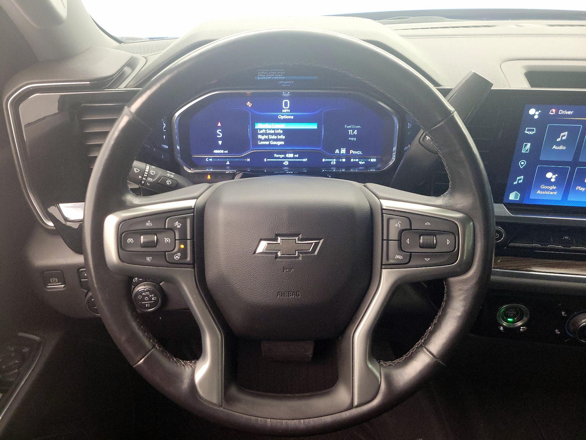 Thumbnail: 2022 Chevrolet Silverado 1500 - 10