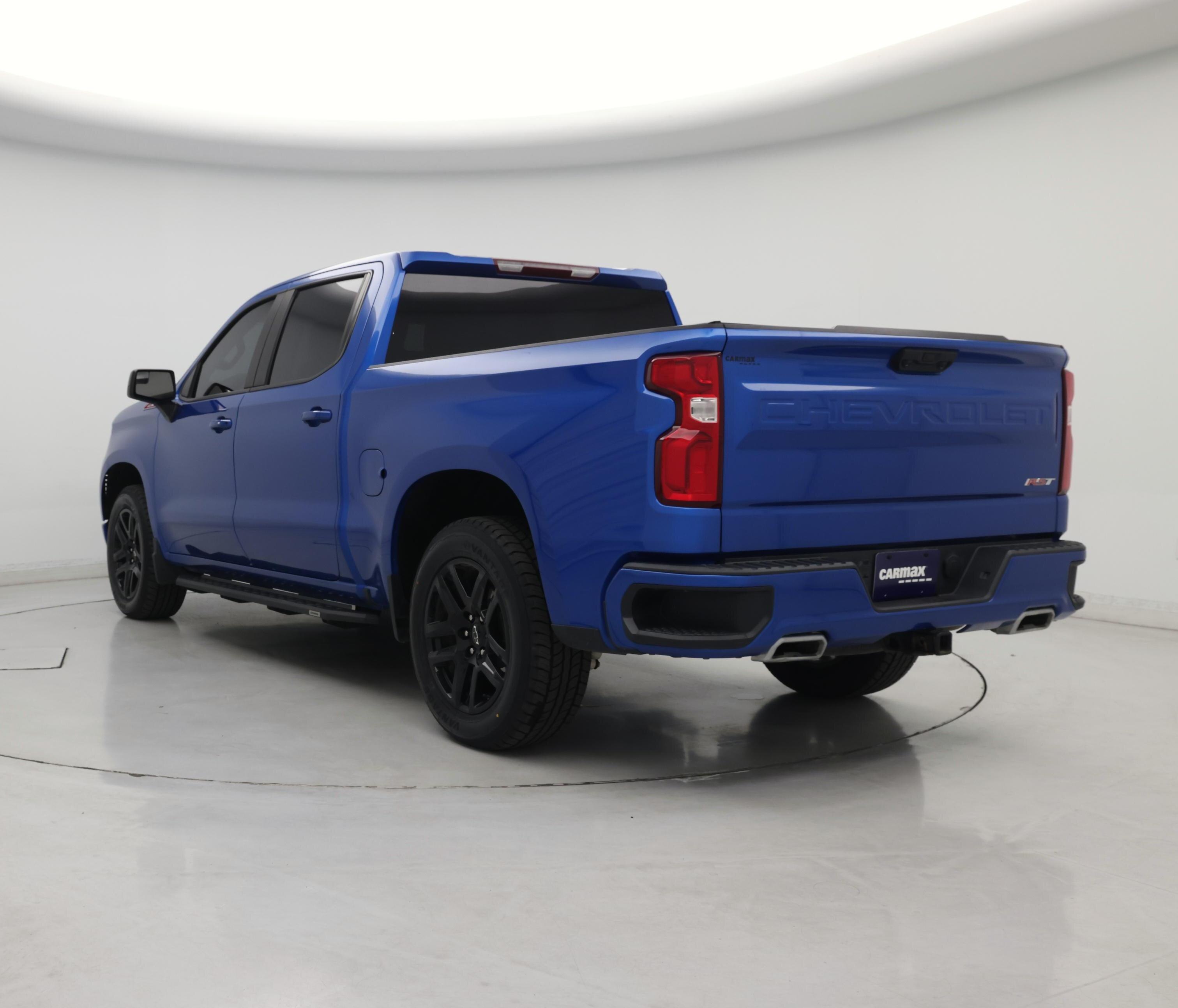 Thumbnail: 2022 Chevrolet Silverado 1500 - 2