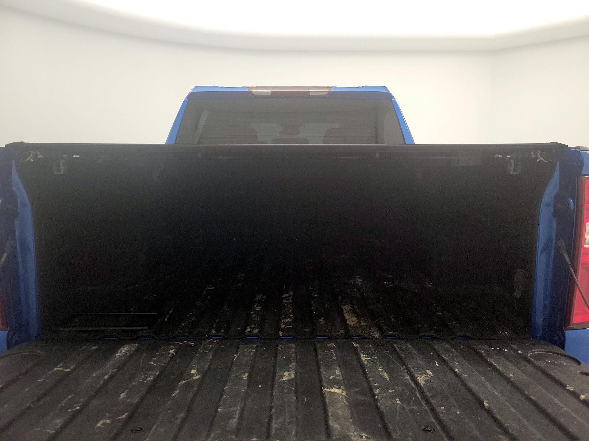 Thumbnail: 2022 Chevrolet Silverado 1500 - 20