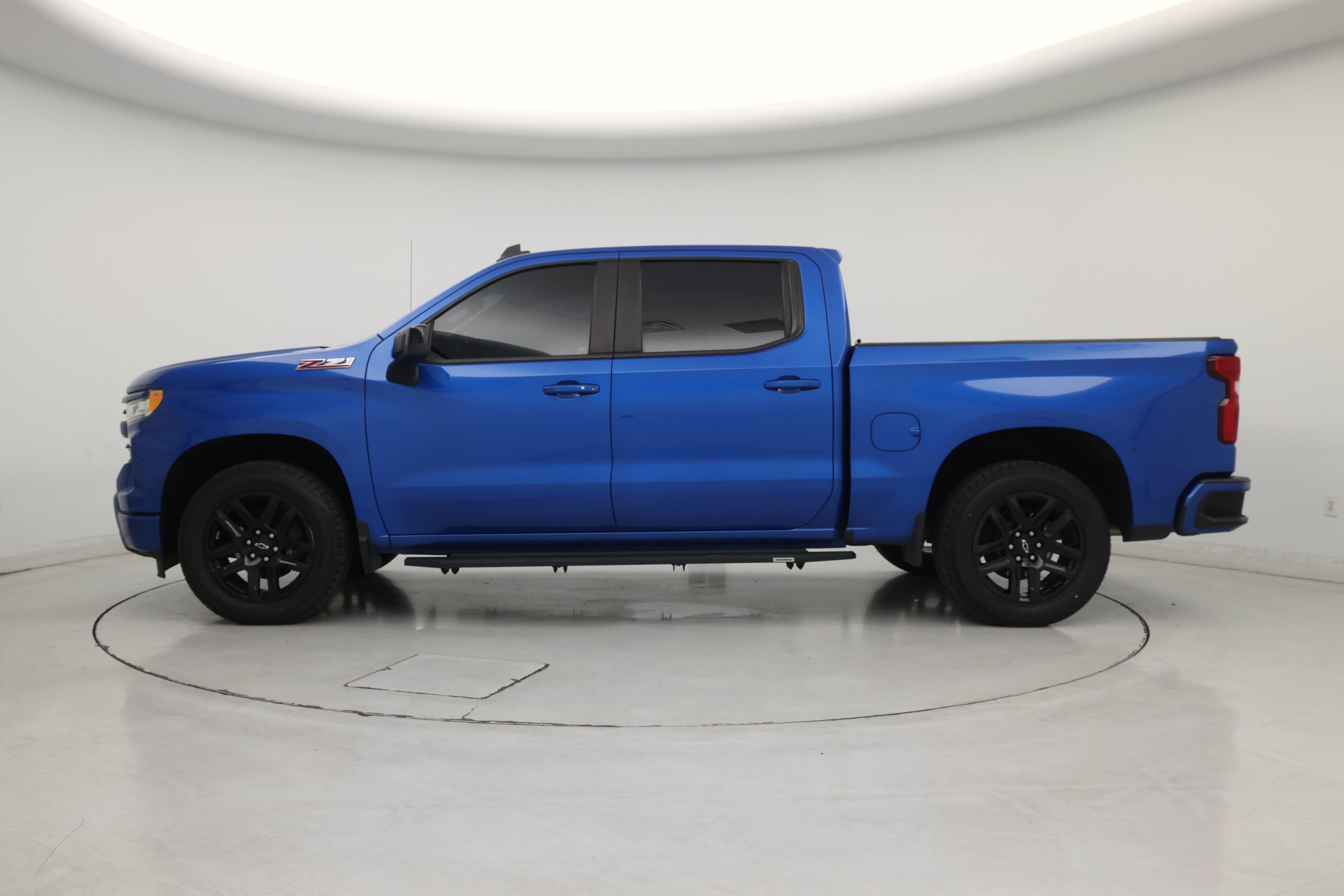 Thumbnail: 2022 Chevrolet Silverado 1500 - 3