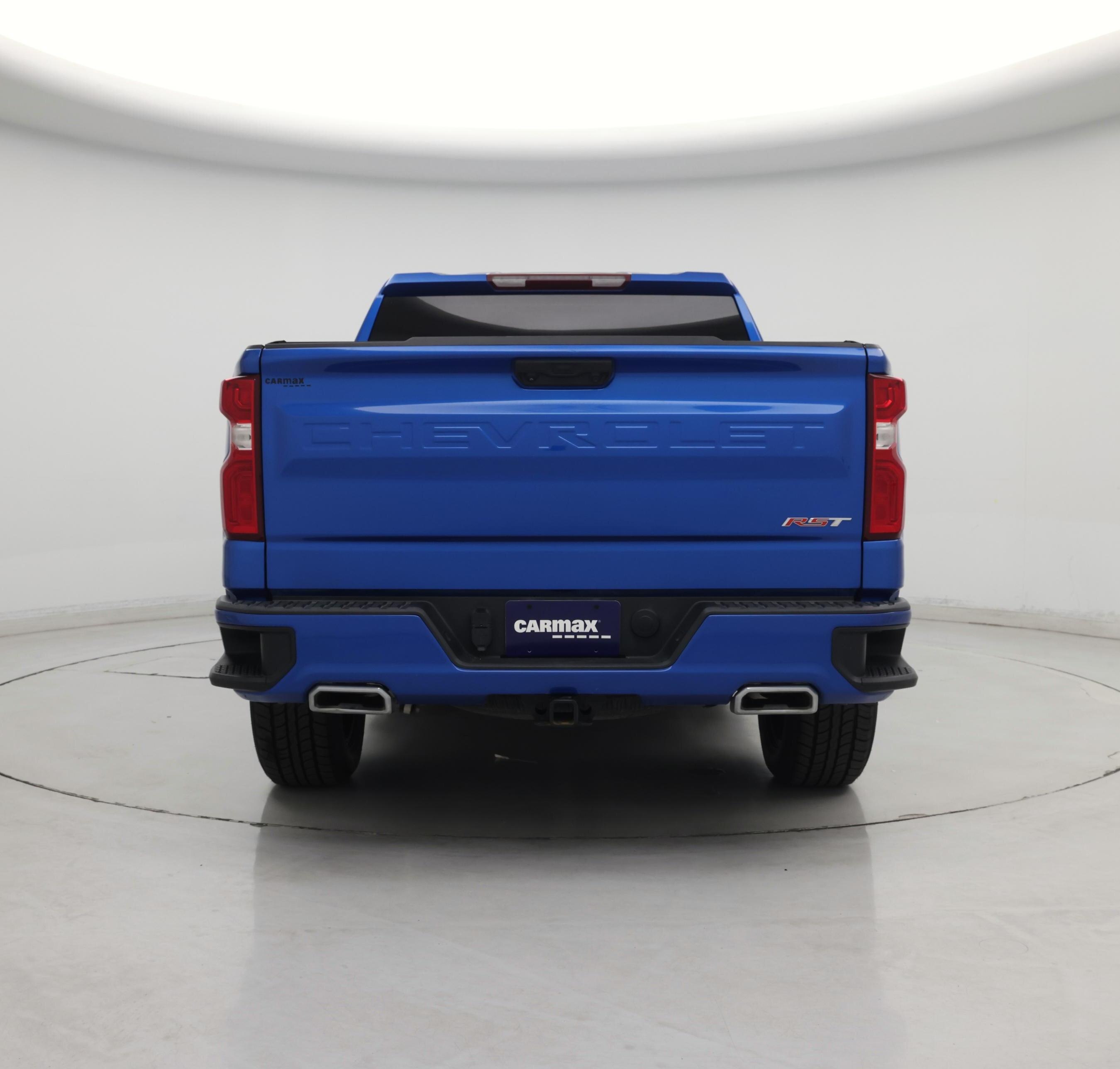 Thumbnail: 2022 Chevrolet Silverado 1500 - 6