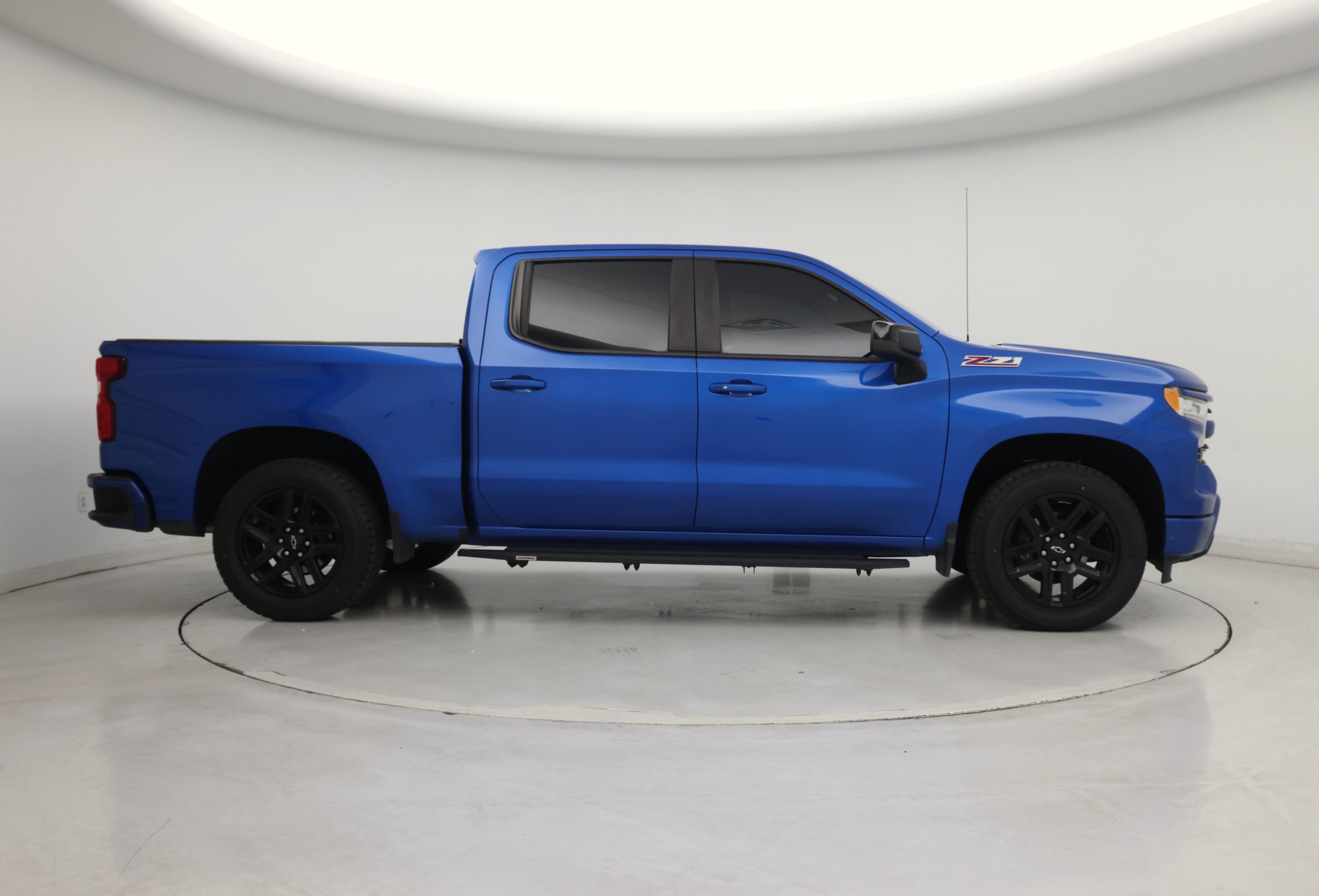 Thumbnail: 2022 Chevrolet Silverado 1500 - 7