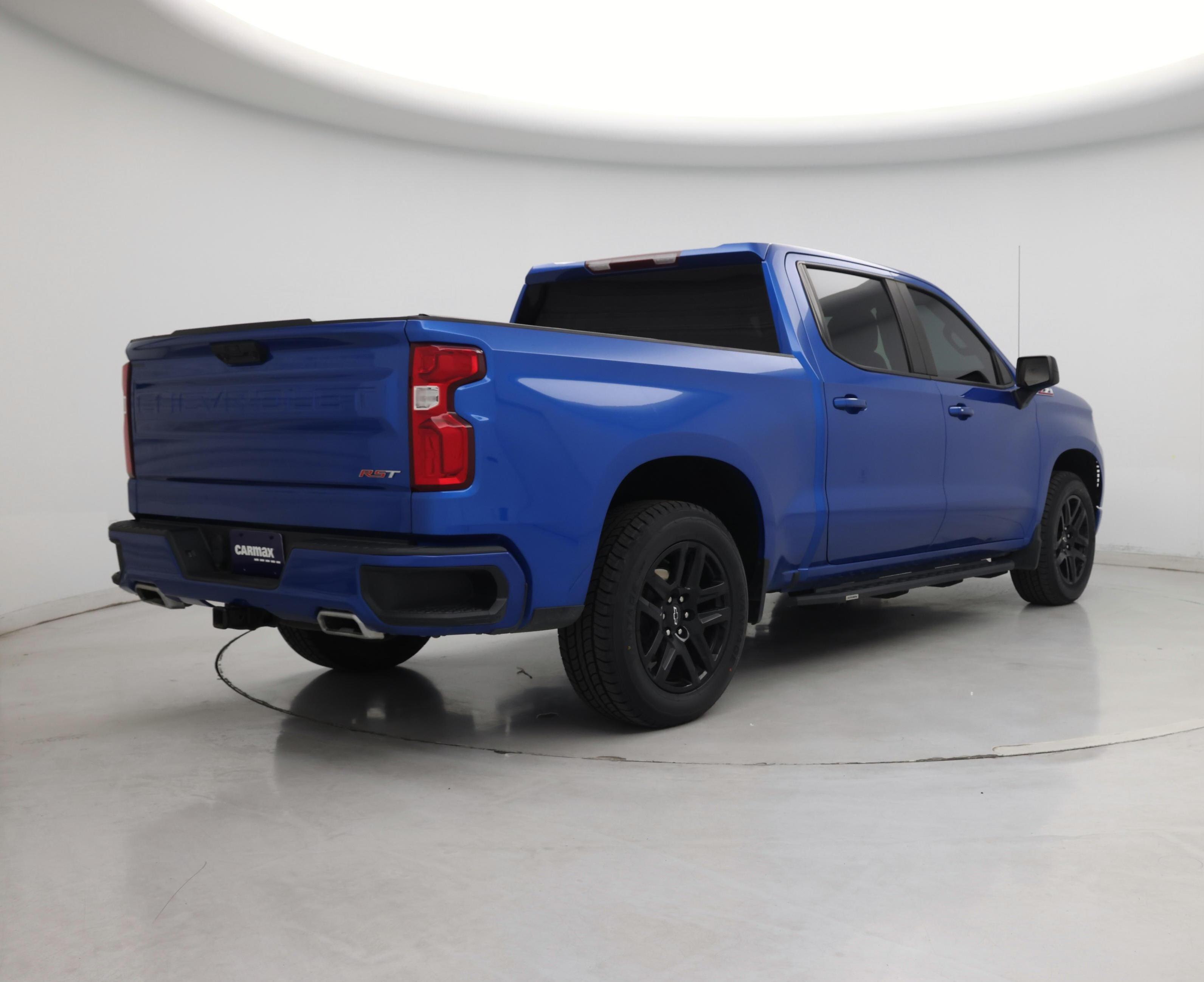 Thumbnail: 2022 Chevrolet Silverado 1500 - 8