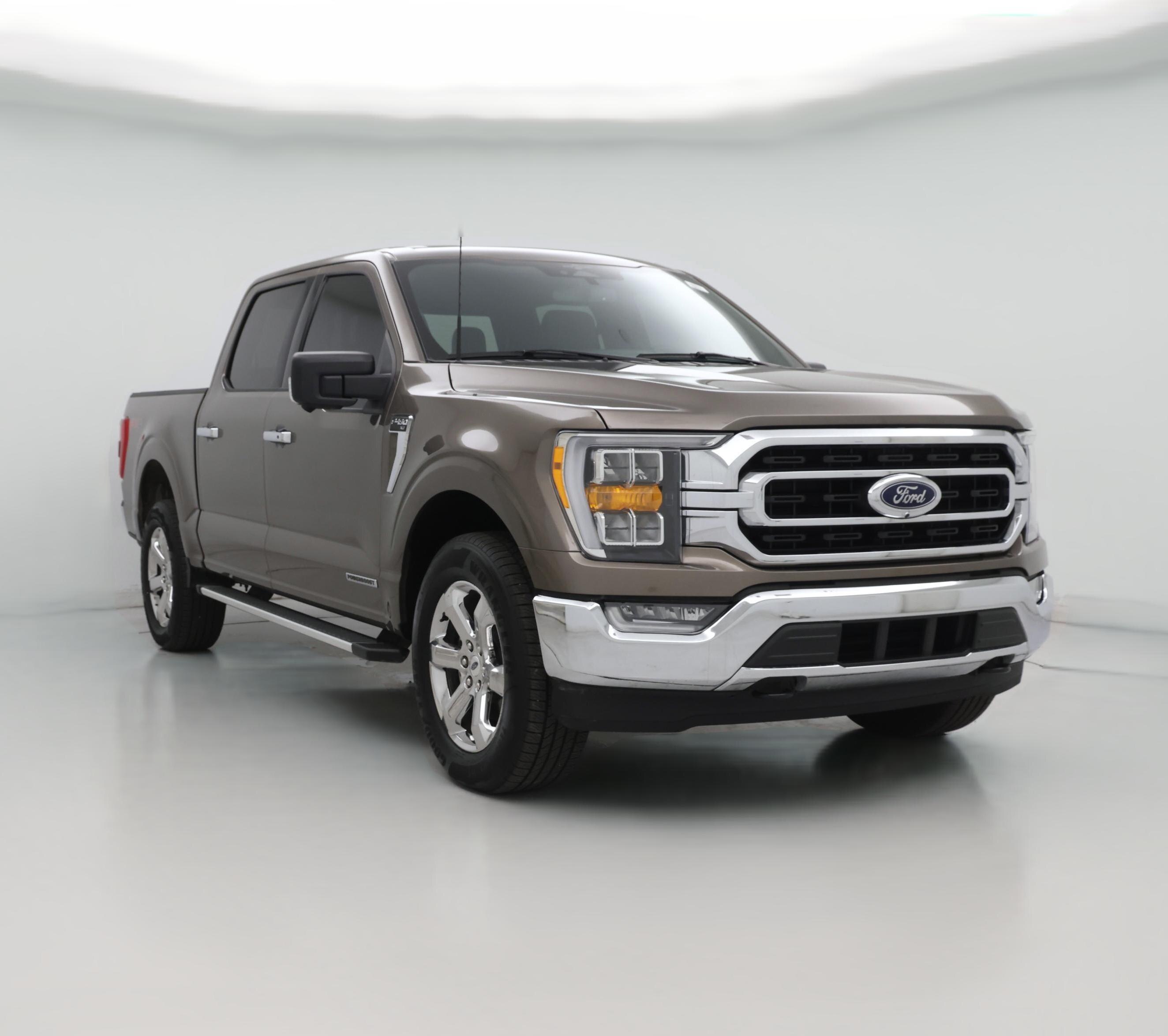Thumbnail: 2023 Ford F-150 - 1