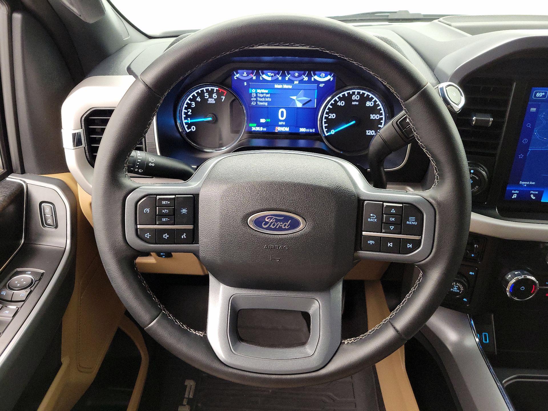 Thumbnail: 2023 Ford F-150 - 10