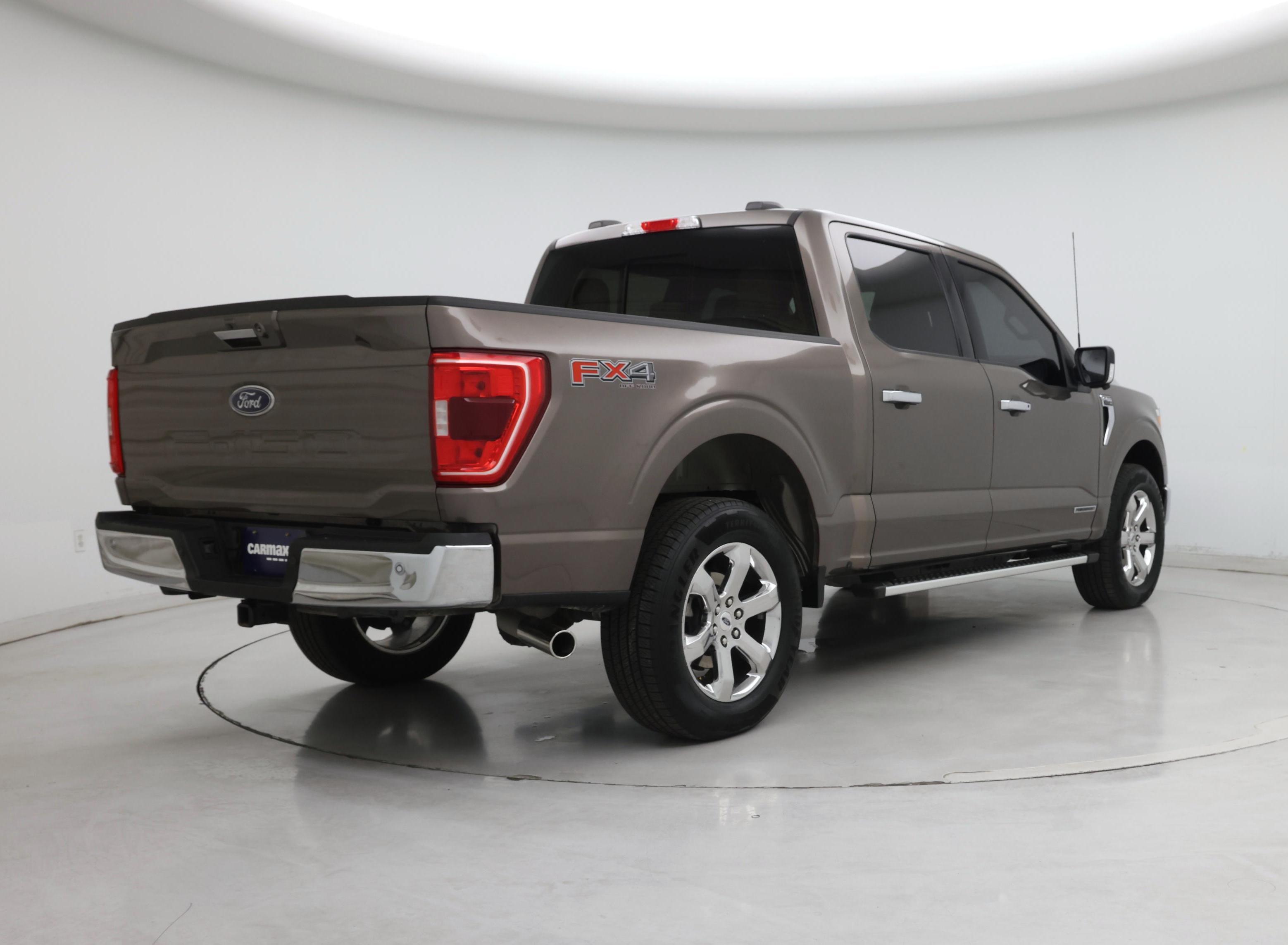 Thumbnail: 2023 Ford F-150 - 8