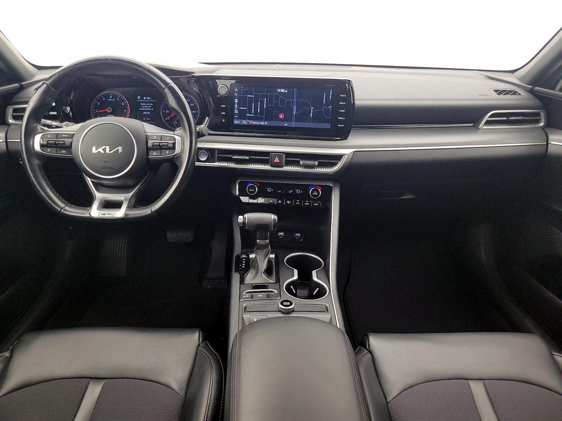 Thumbnail: 2023 Kia K5 - 9