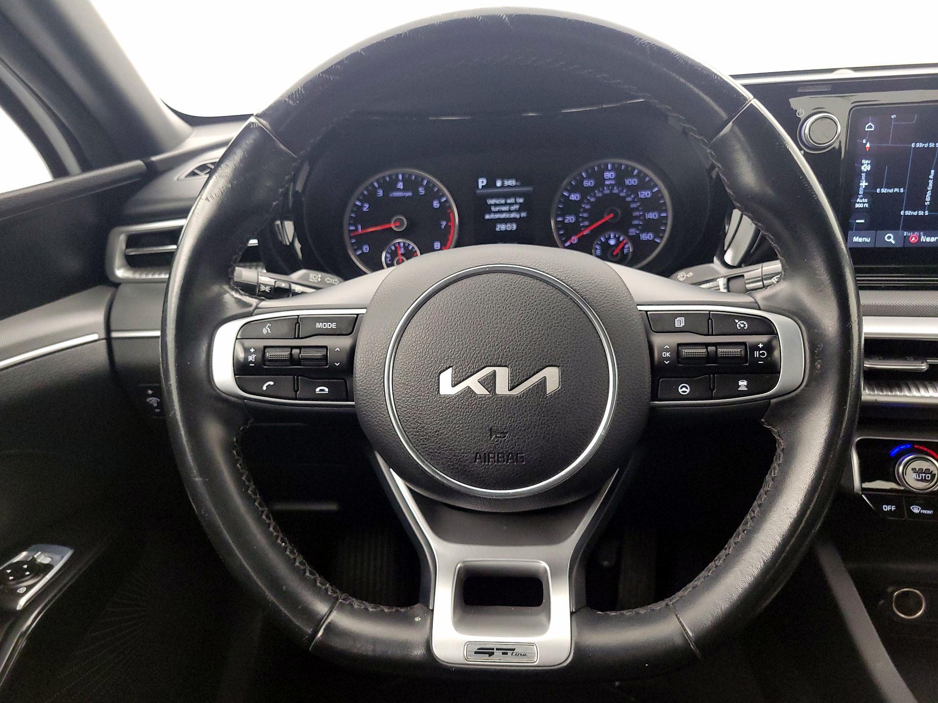 Thumbnail: 2023 Kia K5 - 10