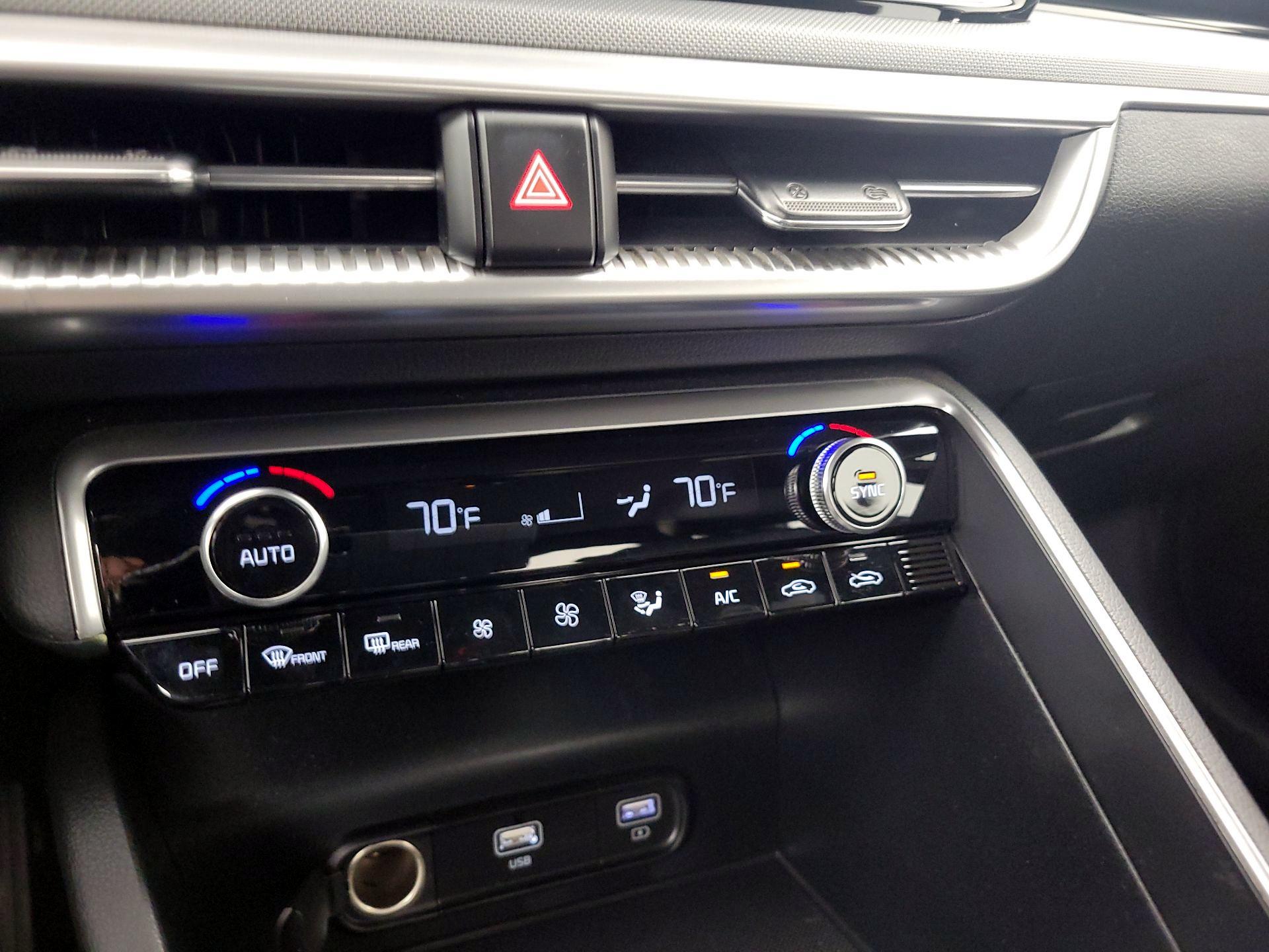 Thumbnail: 2023 Kia K5 - 17