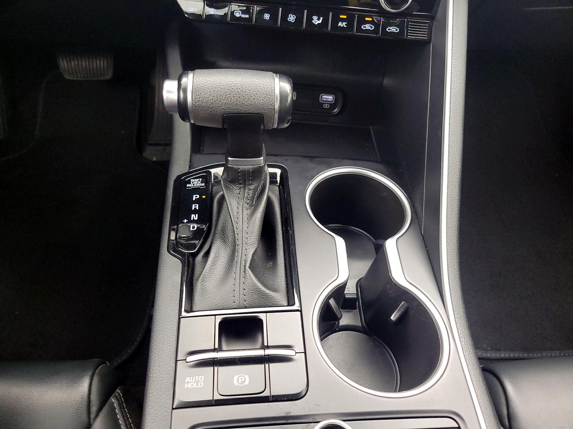 Thumbnail: 2023 Kia K5 - 18