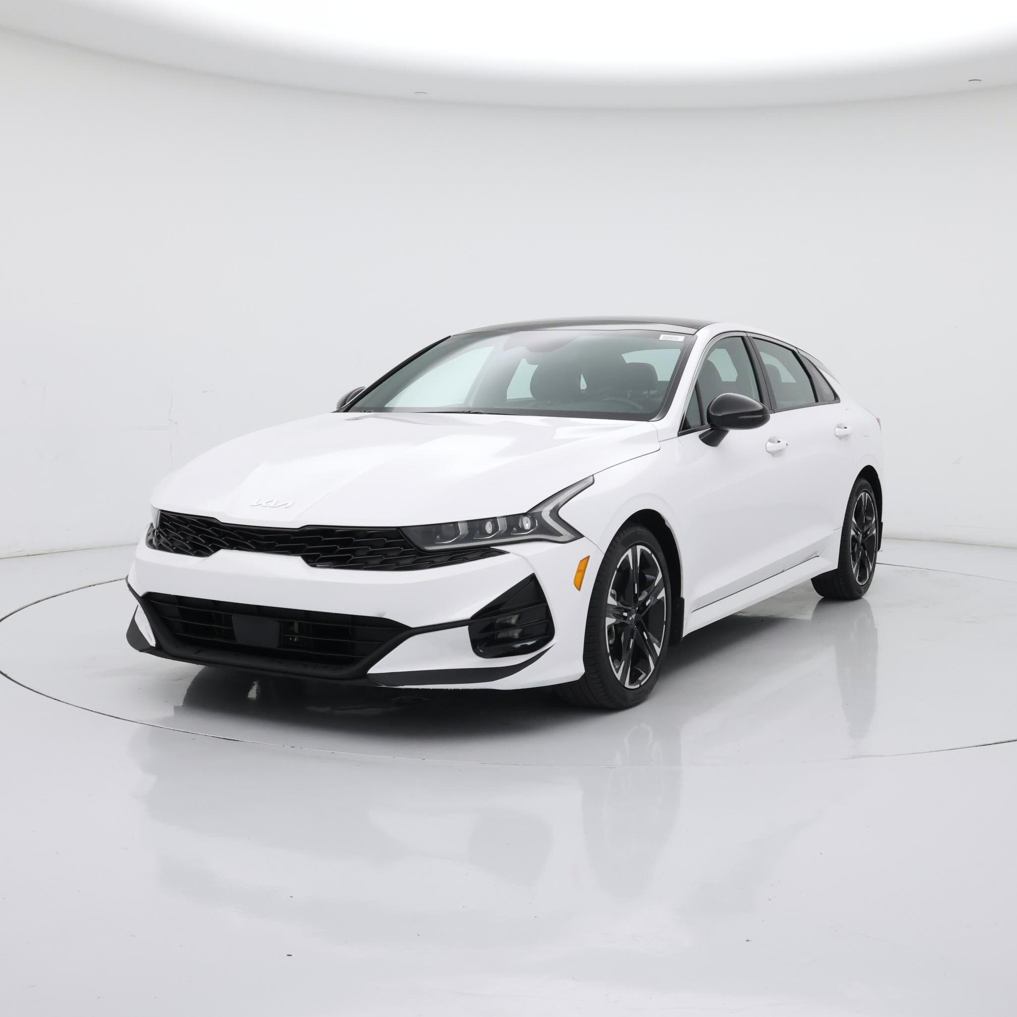 Thumbnail: 2023 Kia K5 - 4