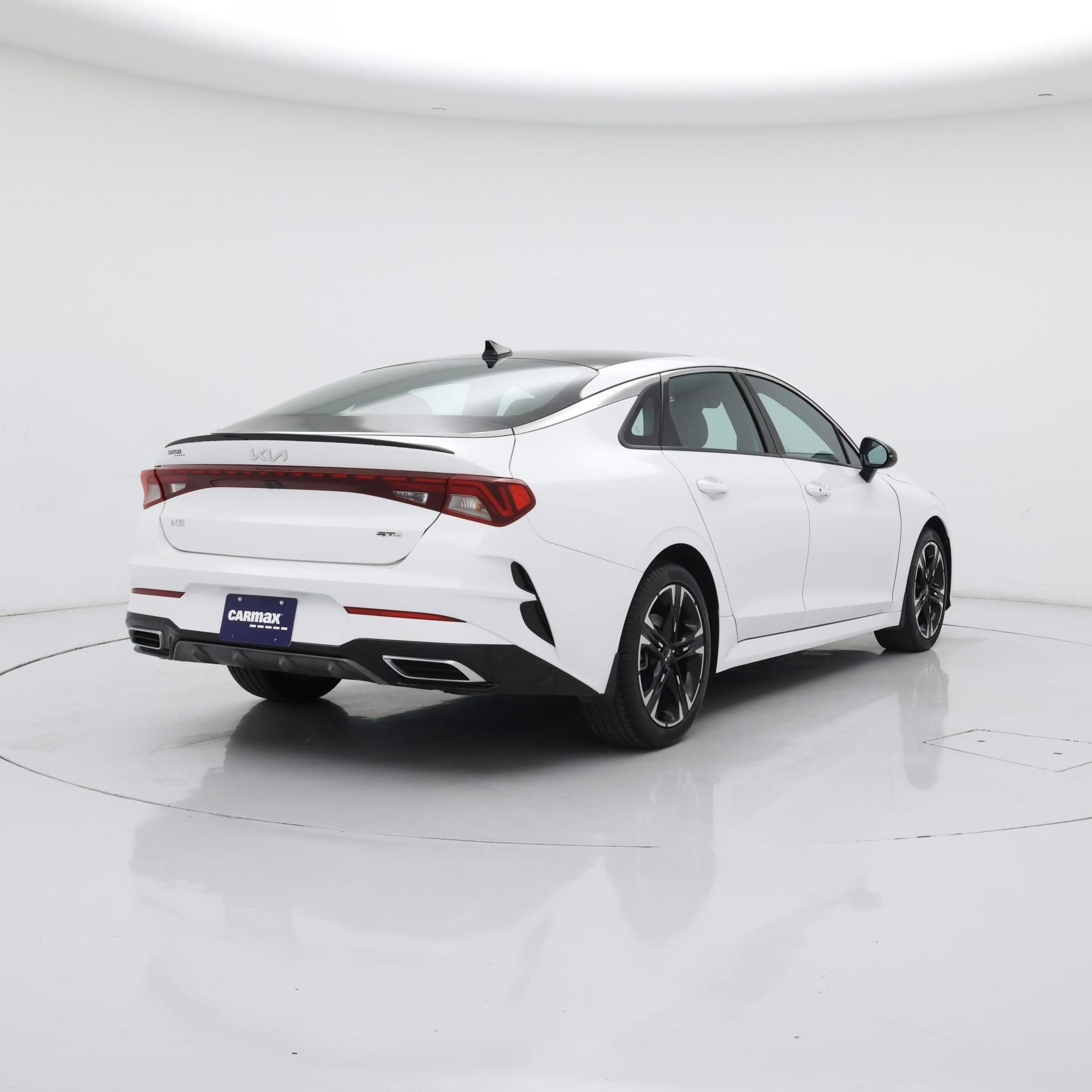 Thumbnail: 2023 Kia K5 - 8