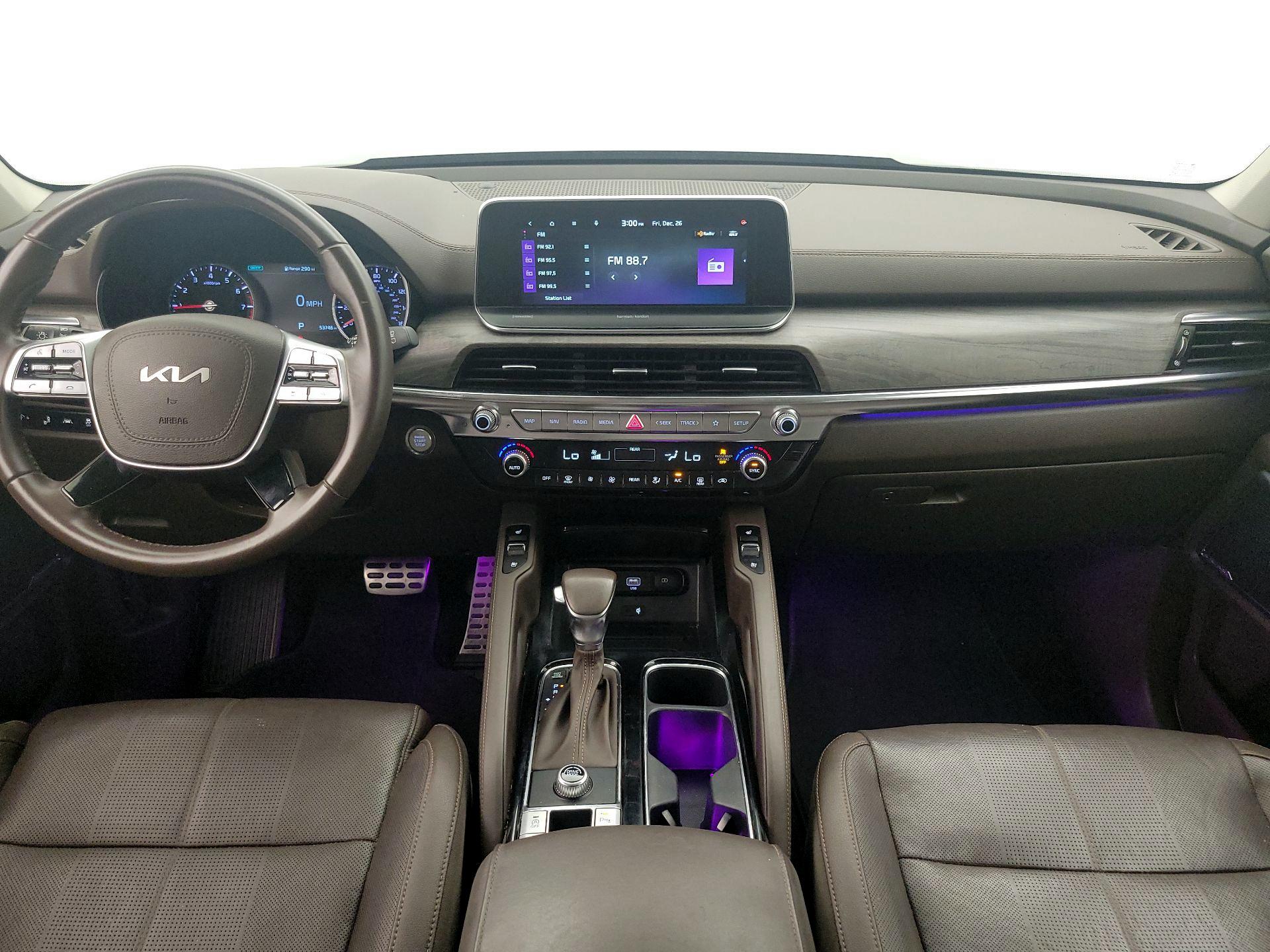 Thumbnail: 2022 Kia Telluride - 9