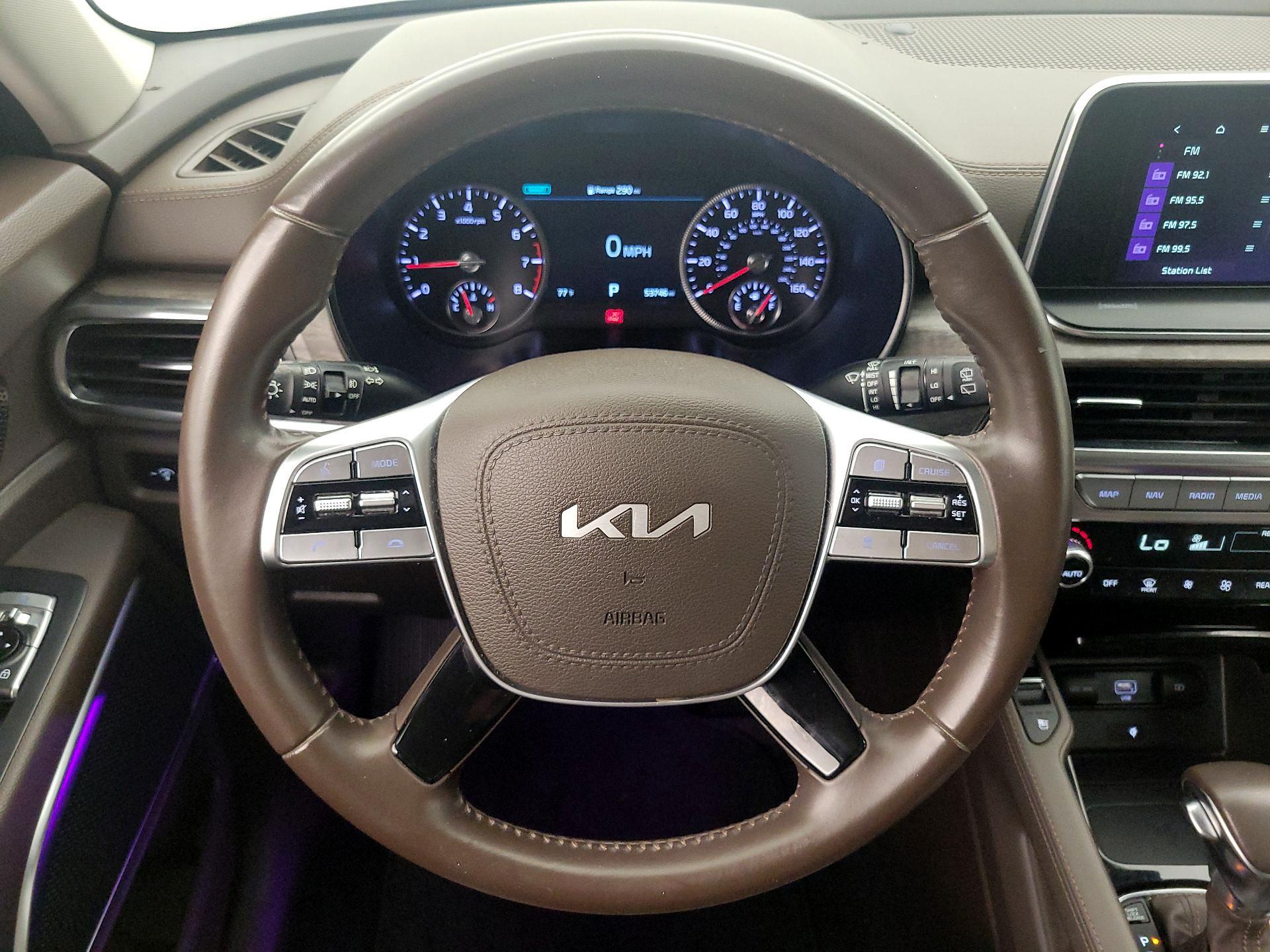 Thumbnail: 2022 Kia Telluride - 10