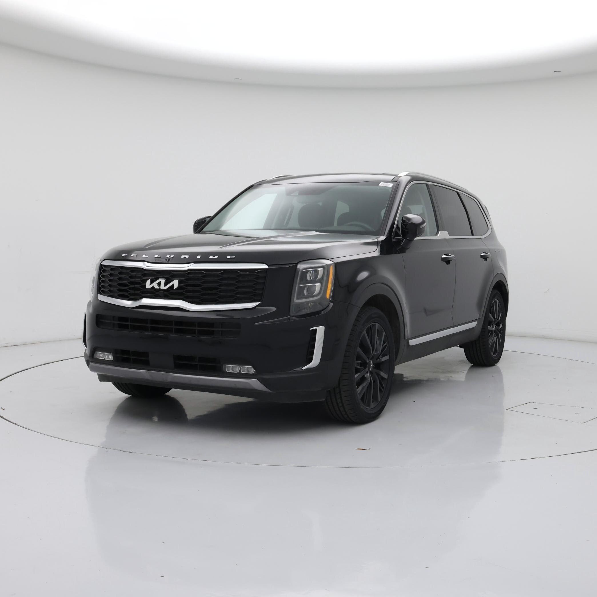 Thumbnail: 2022 Kia Telluride - 4