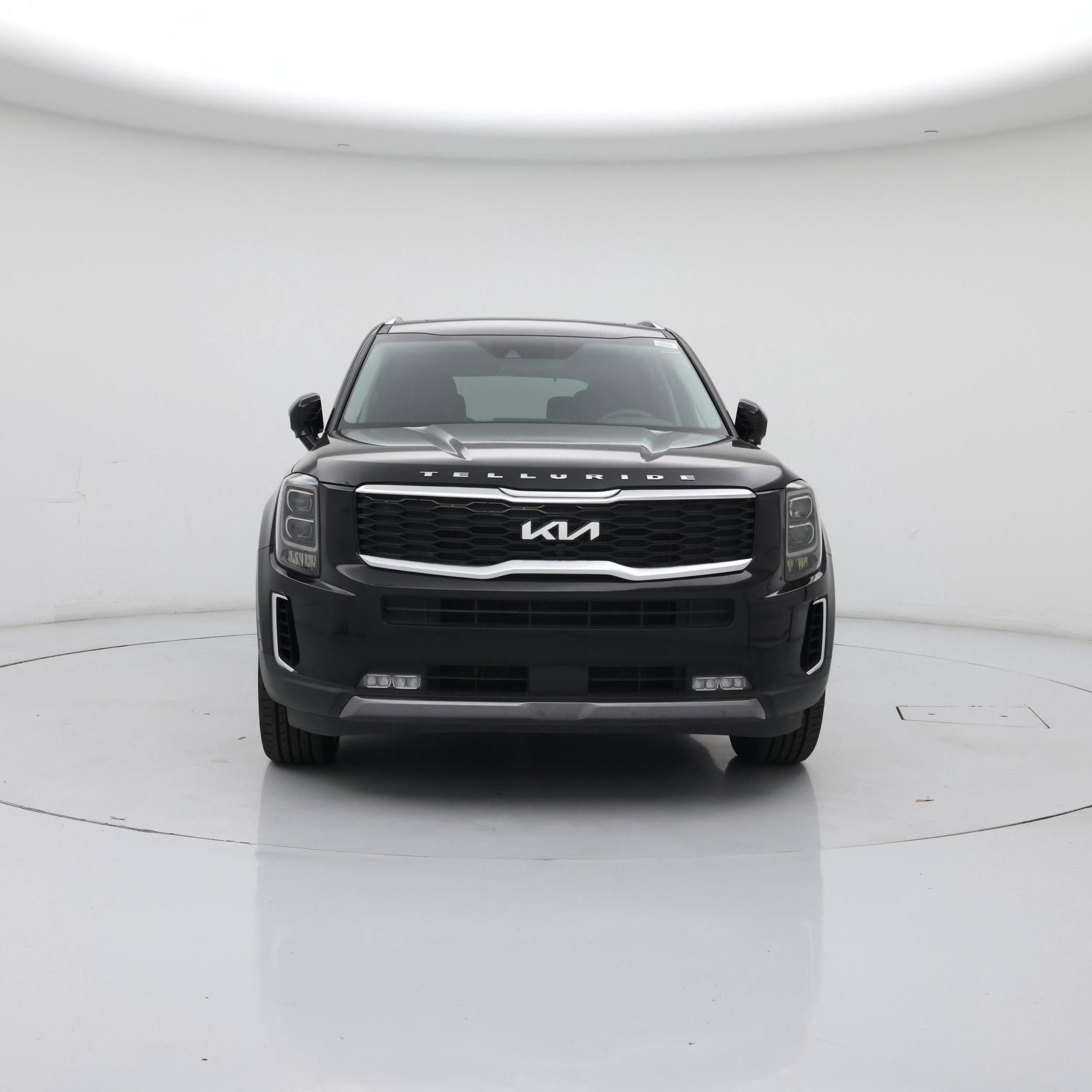 Thumbnail: 2022 Kia Telluride - 5