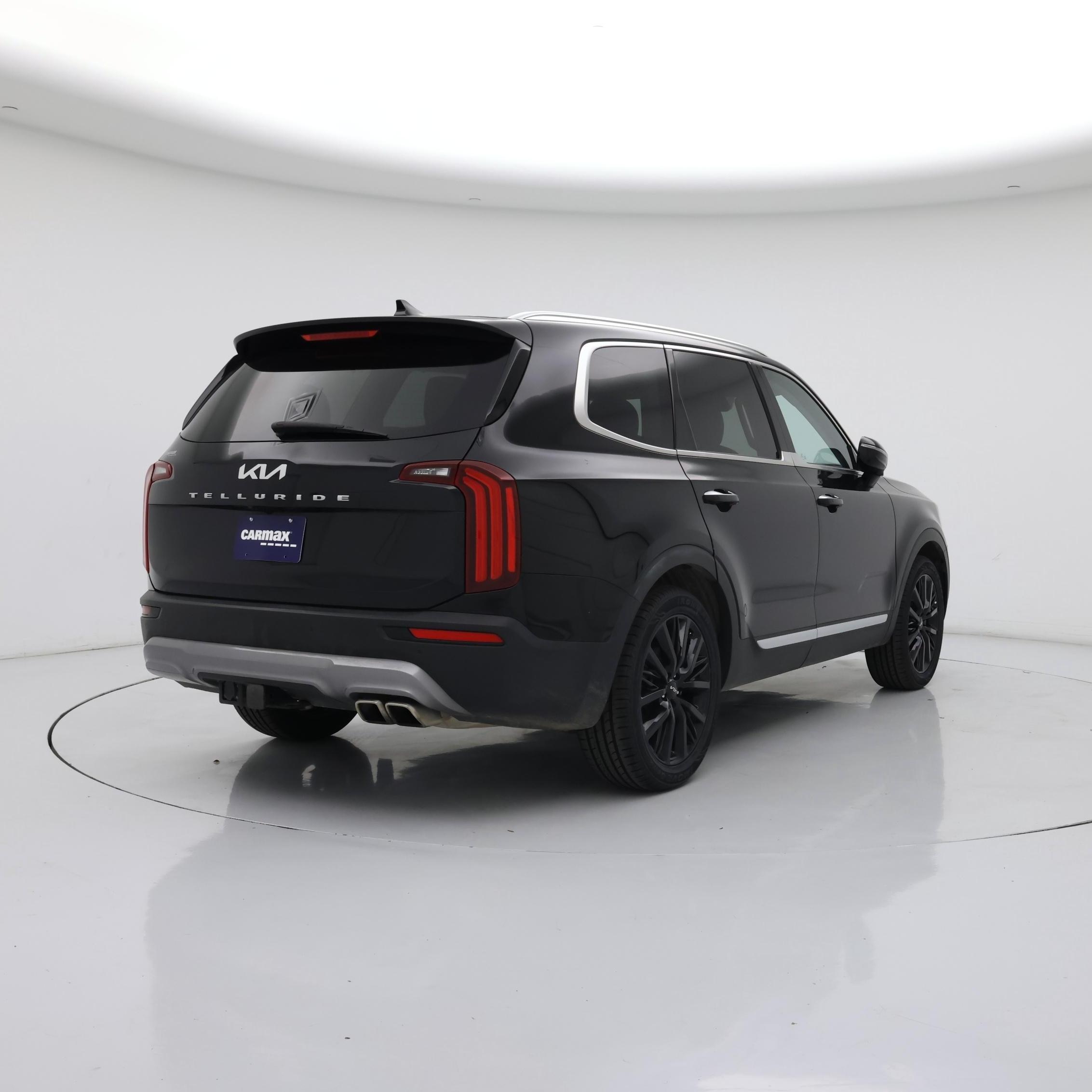 Thumbnail: 2022 Kia Telluride - 8