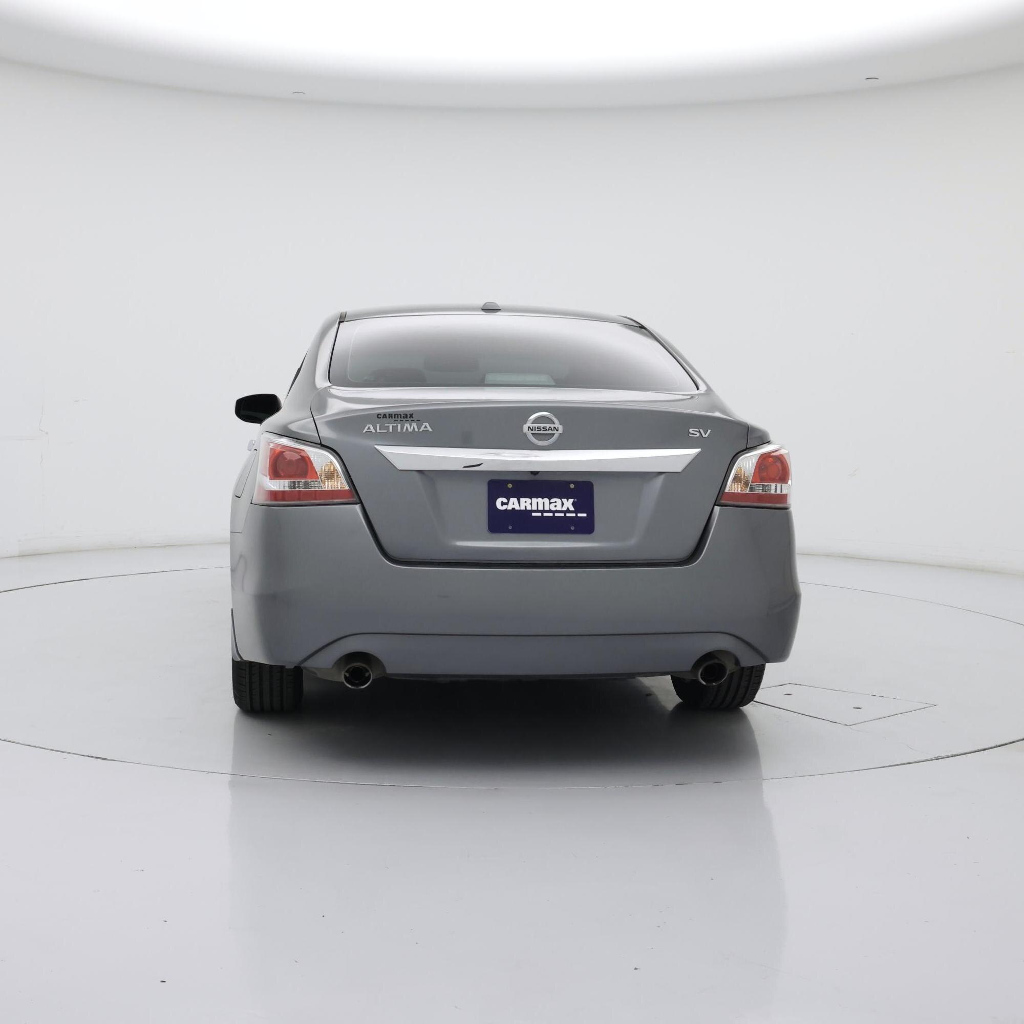 Thumbnail: 2015 Nissan Altima - 6