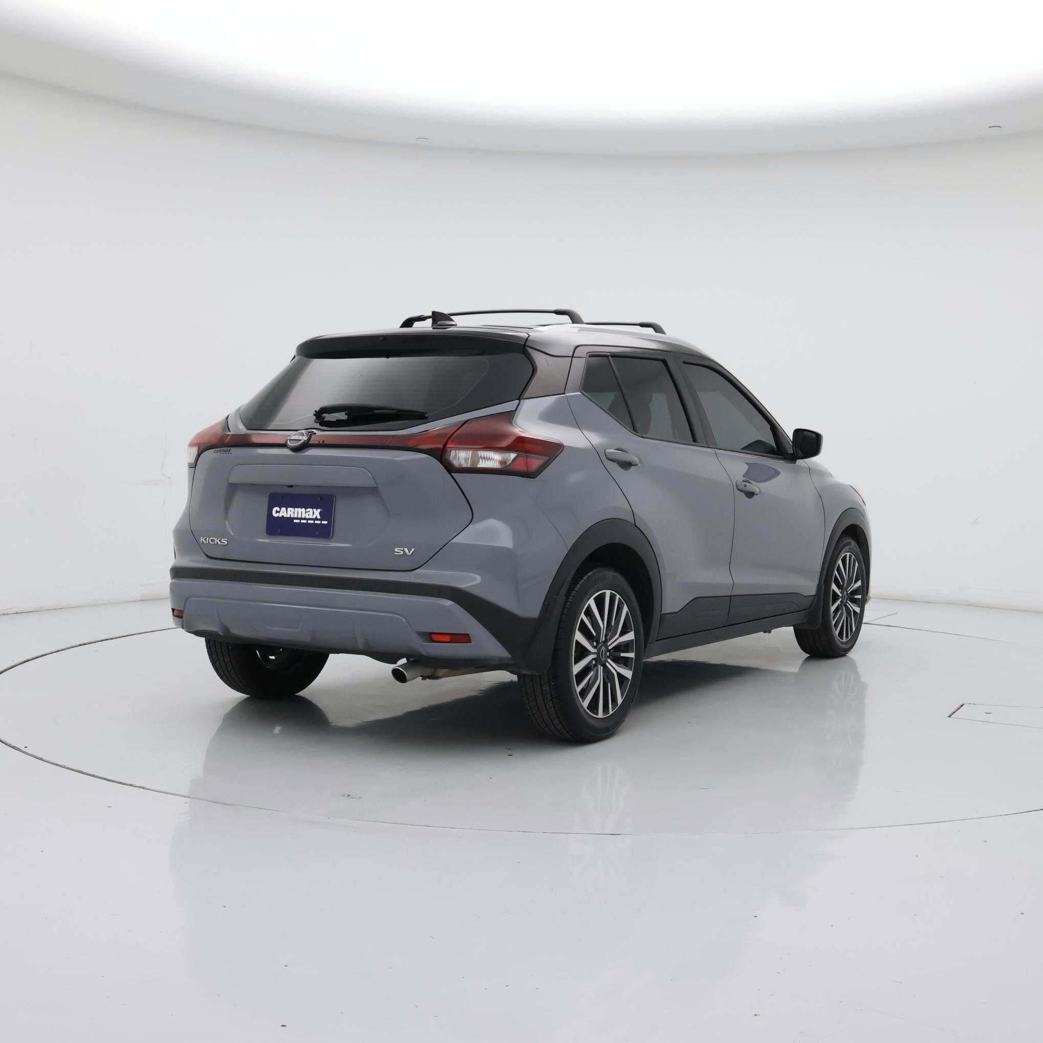 Thumbnail: 2023 Nissan Kicks - 8