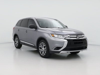 2018 Mitsubishi Outlander ES
