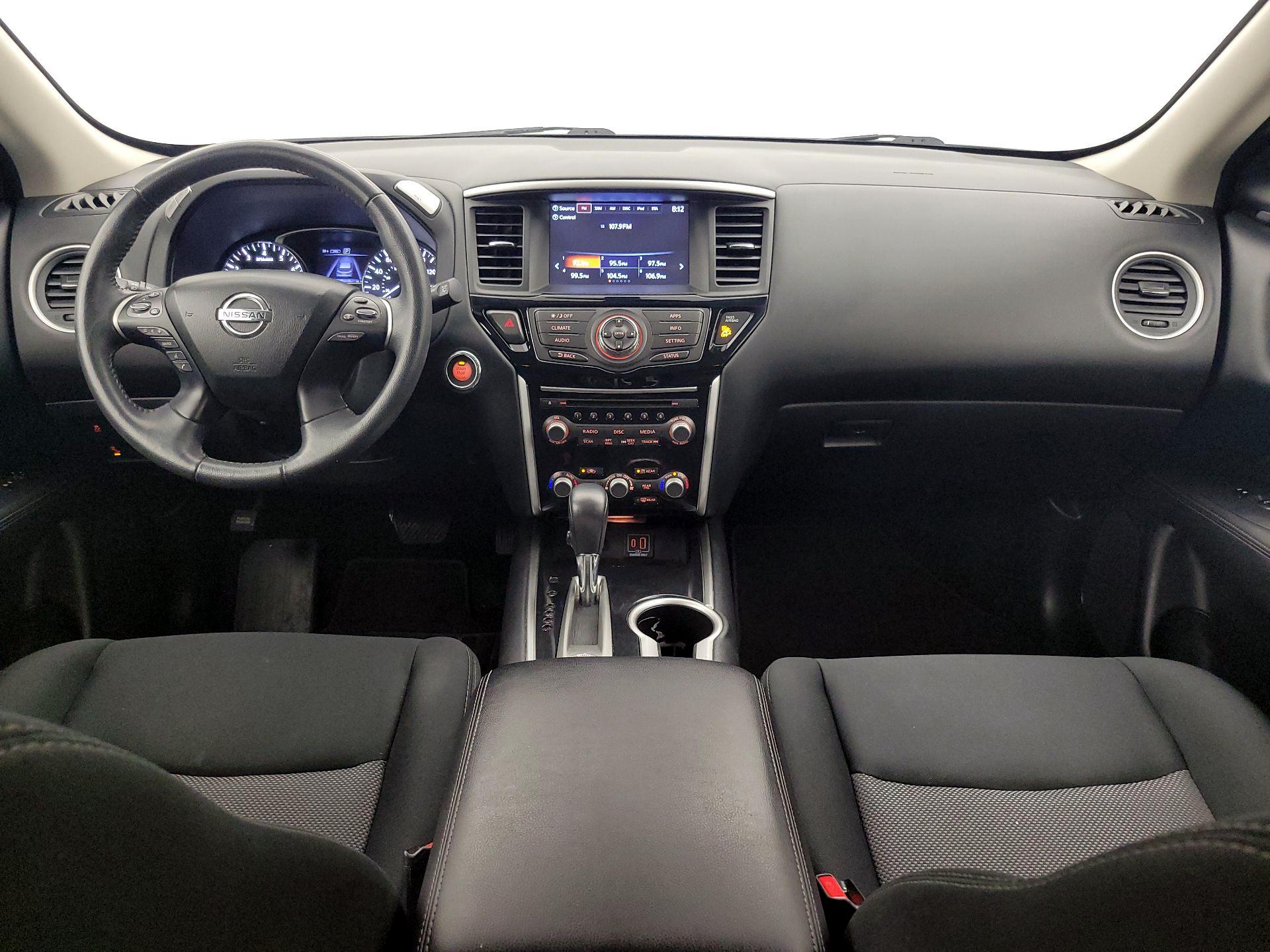 Thumbnail: 2019 Nissan Pathfinder - 9