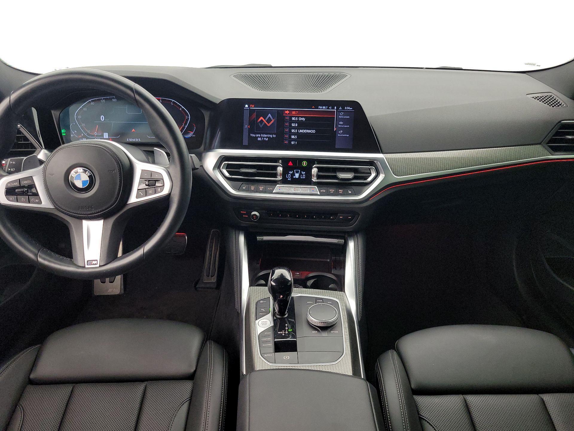 Thumbnail: 2022 BMW 4 Series - 9